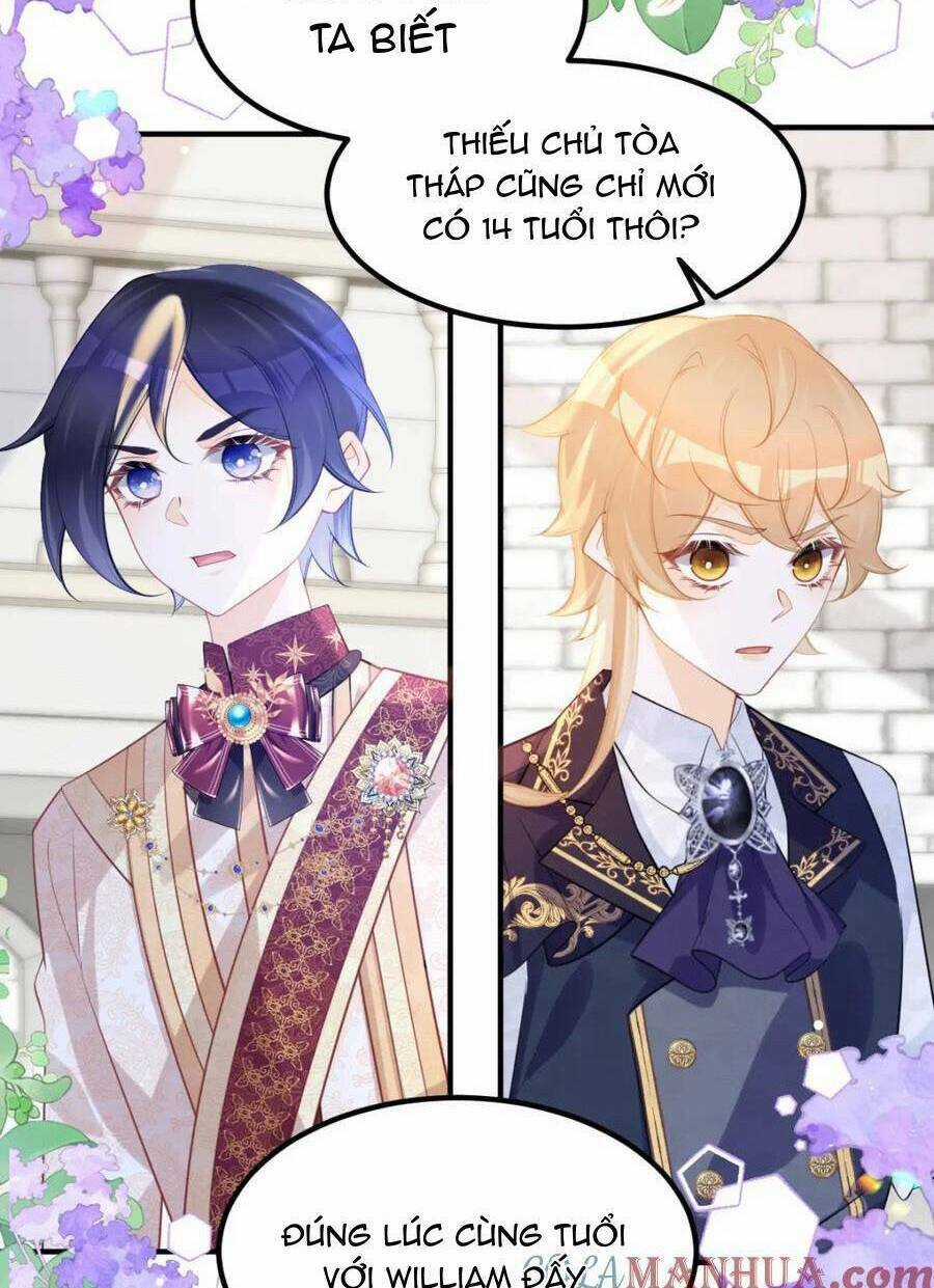 Tôi Không Muốn Làm Bạch Nguyệt Quang Của Kẻ Phản Diện Chapter 66 trang 7