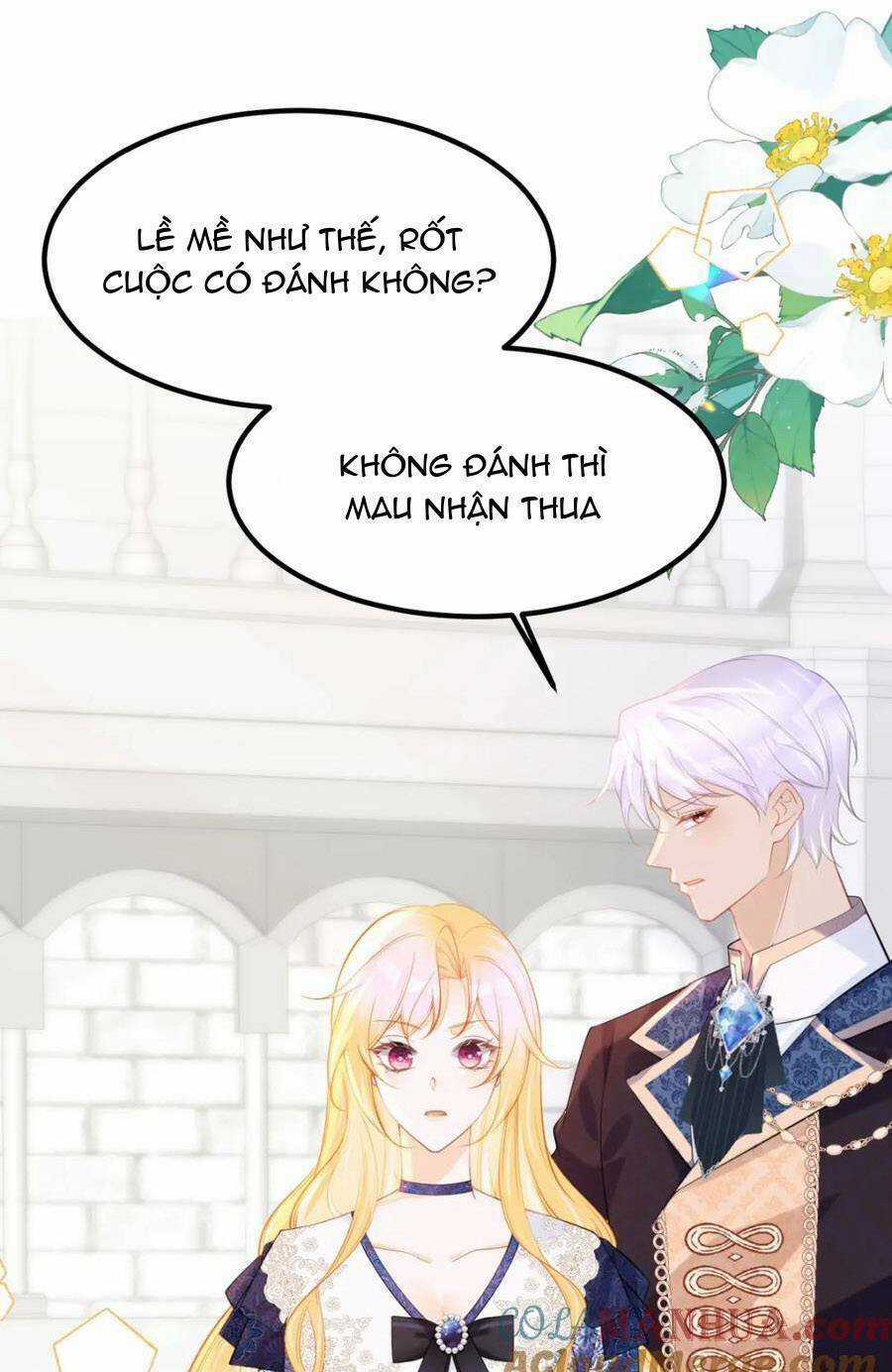 Tôi Không Muốn Làm Bạch Nguyệt Quang Của Kẻ Phản Diện Chapter 66 trang 9