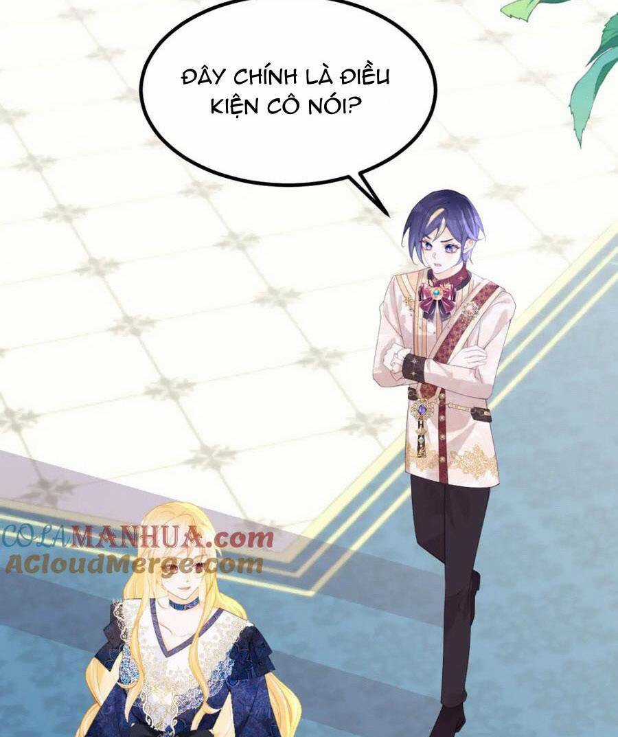 Tôi Không Muốn Làm Bạch Nguyệt Quang Của Kẻ Phản Diện Chapter 67 trang 1