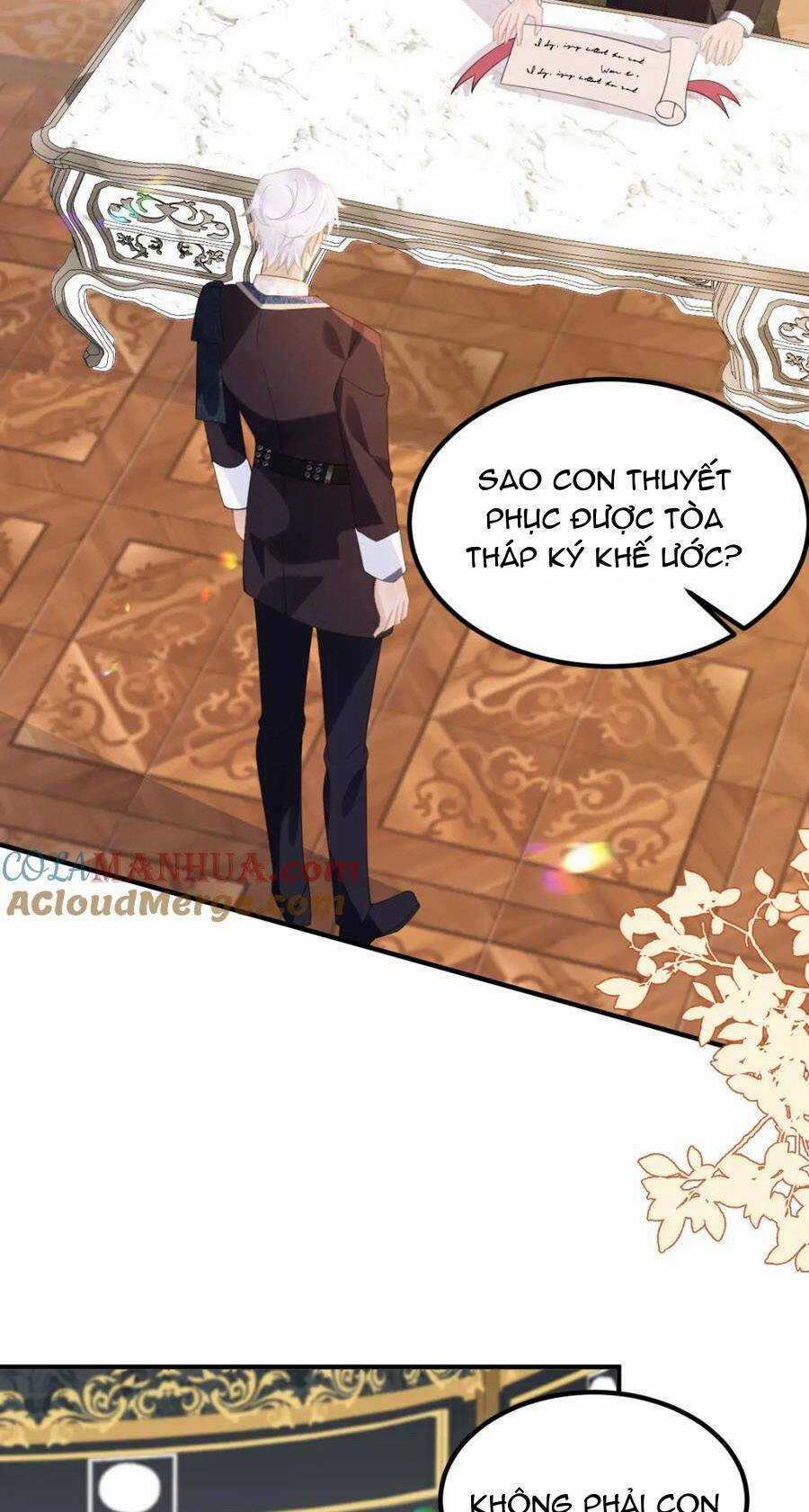 Tôi Không Muốn Làm Bạch Nguyệt Quang Của Kẻ Phản Diện Chapter 67 trang 10