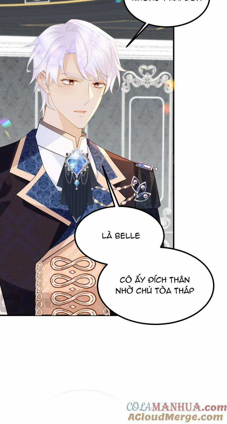 Tôi Không Muốn Làm Bạch Nguyệt Quang Của Kẻ Phản Diện Chapter 67 trang 11