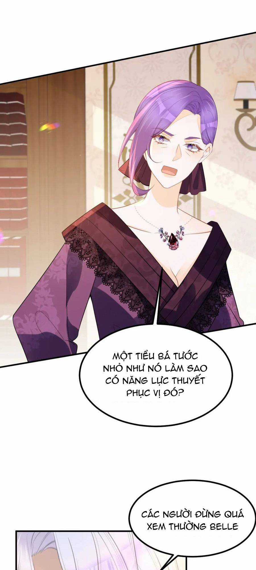 Tôi Không Muốn Làm Bạch Nguyệt Quang Của Kẻ Phản Diện Chapter 67 trang 12