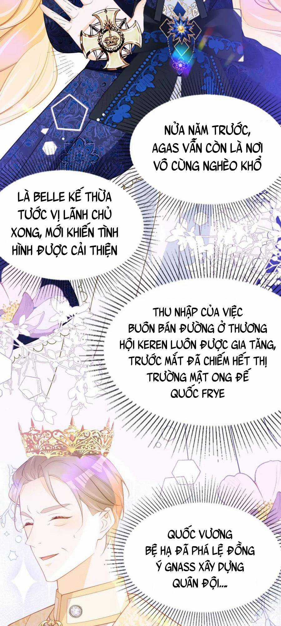 Tôi Không Muốn Làm Bạch Nguyệt Quang Của Kẻ Phản Diện Chapter 67 trang 15