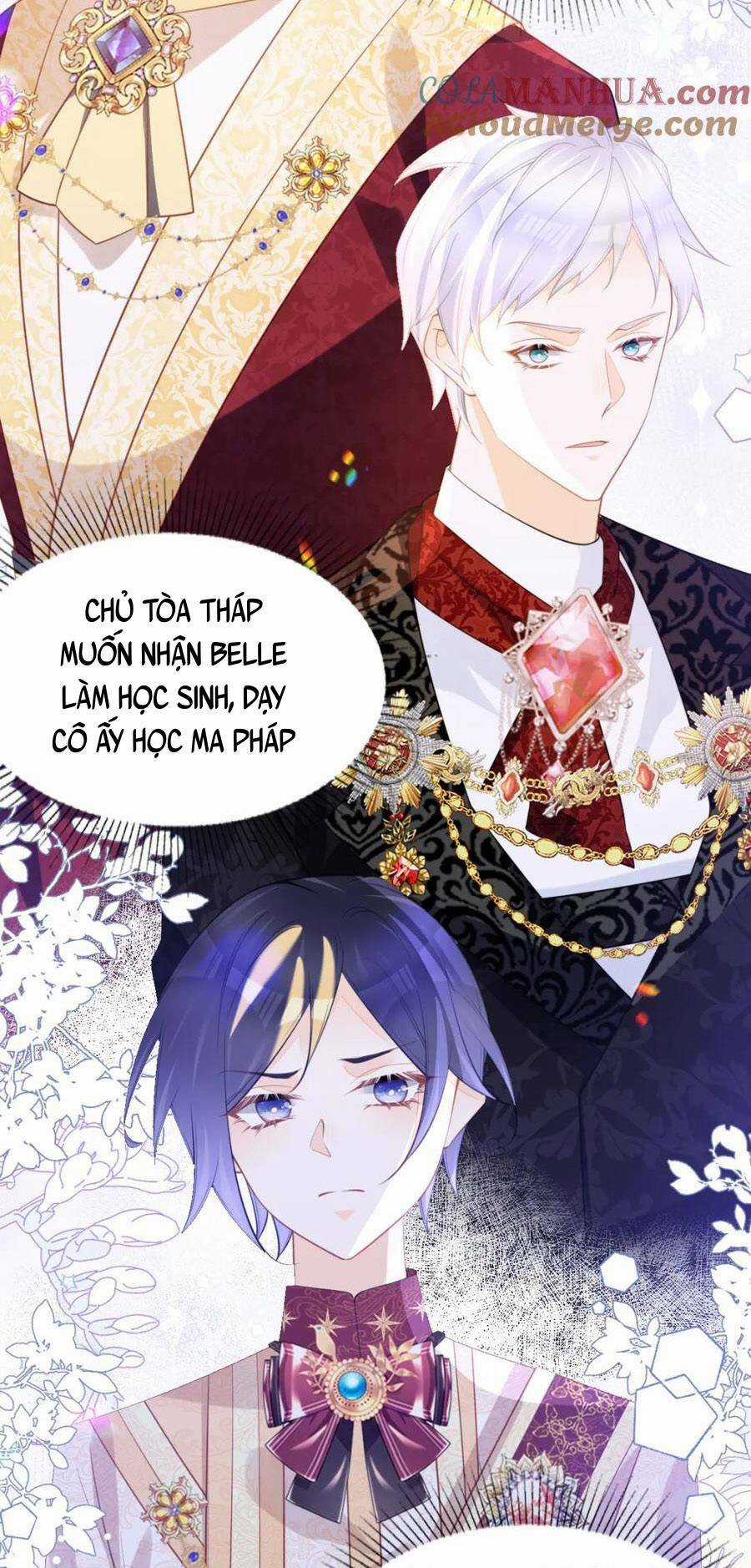 Tôi Không Muốn Làm Bạch Nguyệt Quang Của Kẻ Phản Diện Chapter 67 trang 16