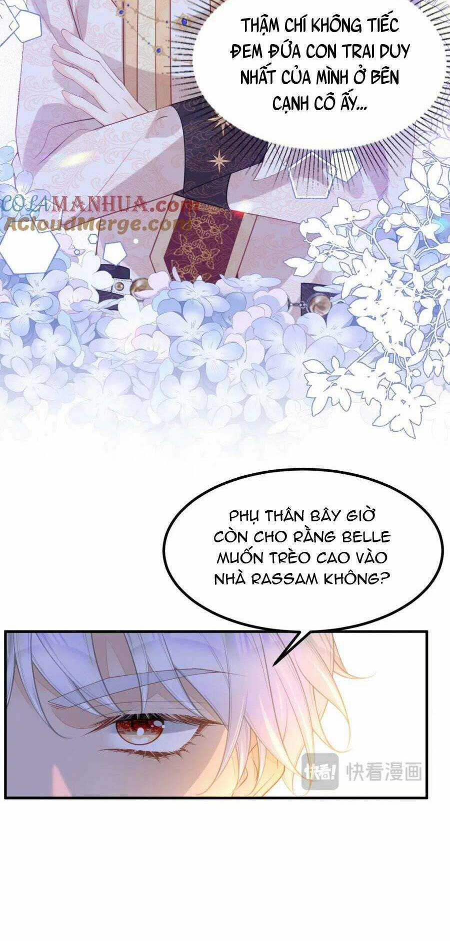 Tôi Không Muốn Làm Bạch Nguyệt Quang Của Kẻ Phản Diện Chapter 67 trang 17