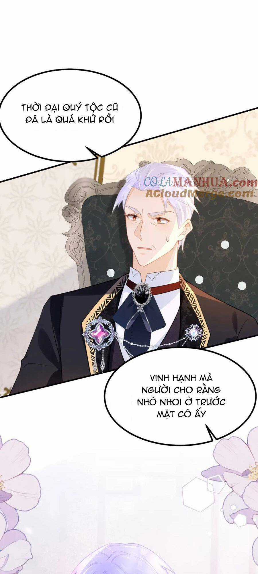 Tôi Không Muốn Làm Bạch Nguyệt Quang Của Kẻ Phản Diện Chapter 67 trang 18