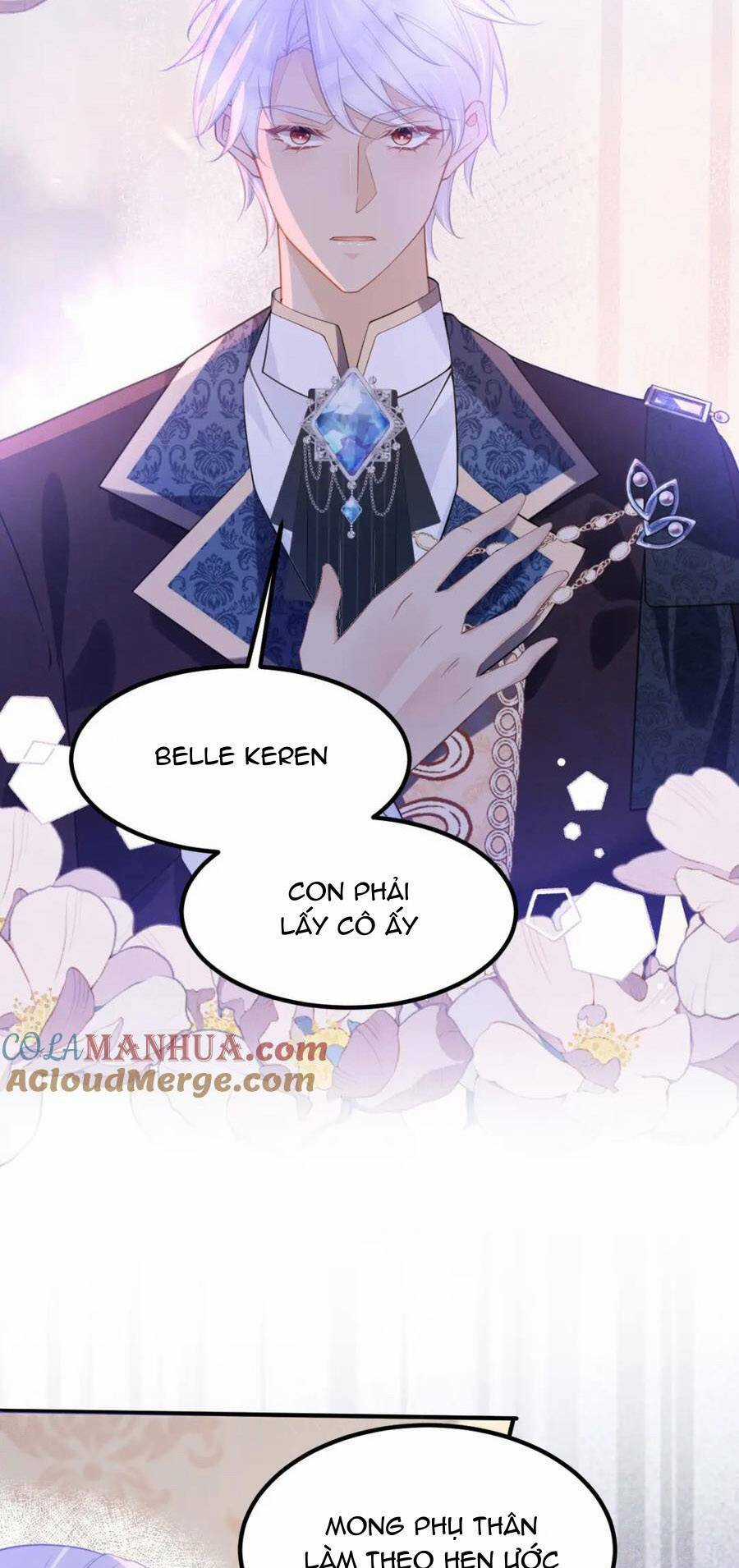 Tôi Không Muốn Làm Bạch Nguyệt Quang Của Kẻ Phản Diện Chapter 67 trang 19