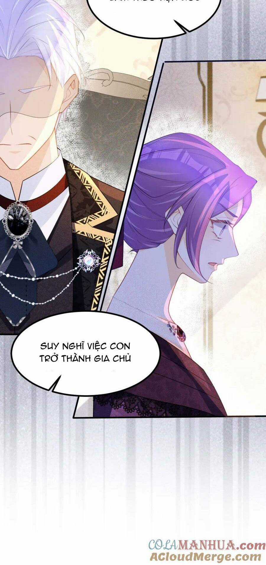 Tôi Không Muốn Làm Bạch Nguyệt Quang Của Kẻ Phản Diện Chapter 67 trang 20