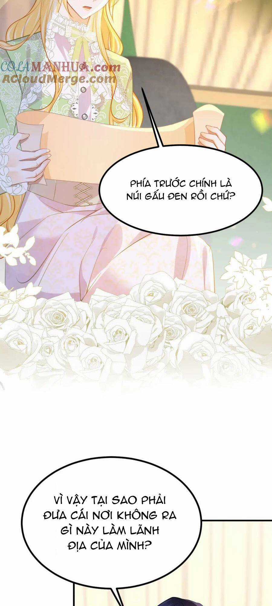 Tôi Không Muốn Làm Bạch Nguyệt Quang Của Kẻ Phản Diện Chapter 67 trang 22