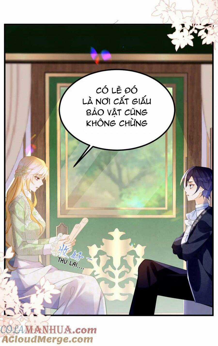 Tôi Không Muốn Làm Bạch Nguyệt Quang Của Kẻ Phản Diện Chapter 67 trang 24