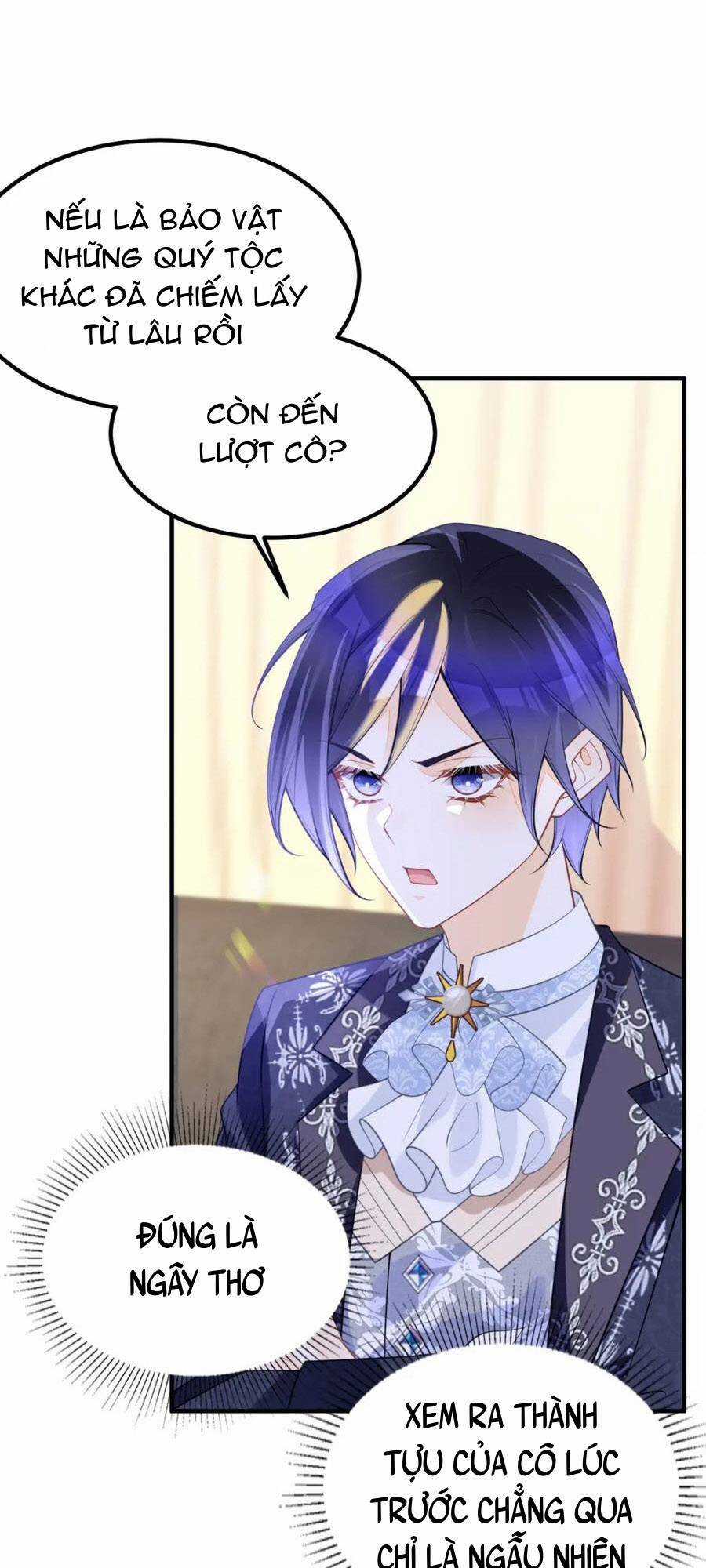 Tôi Không Muốn Làm Bạch Nguyệt Quang Của Kẻ Phản Diện Chapter 67 trang 25