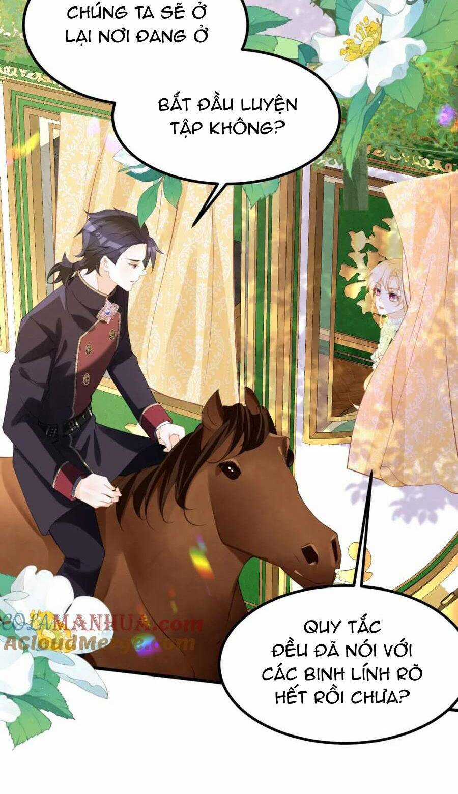 Tôi Không Muốn Làm Bạch Nguyệt Quang Của Kẻ Phản Diện Chapter 67 trang 27