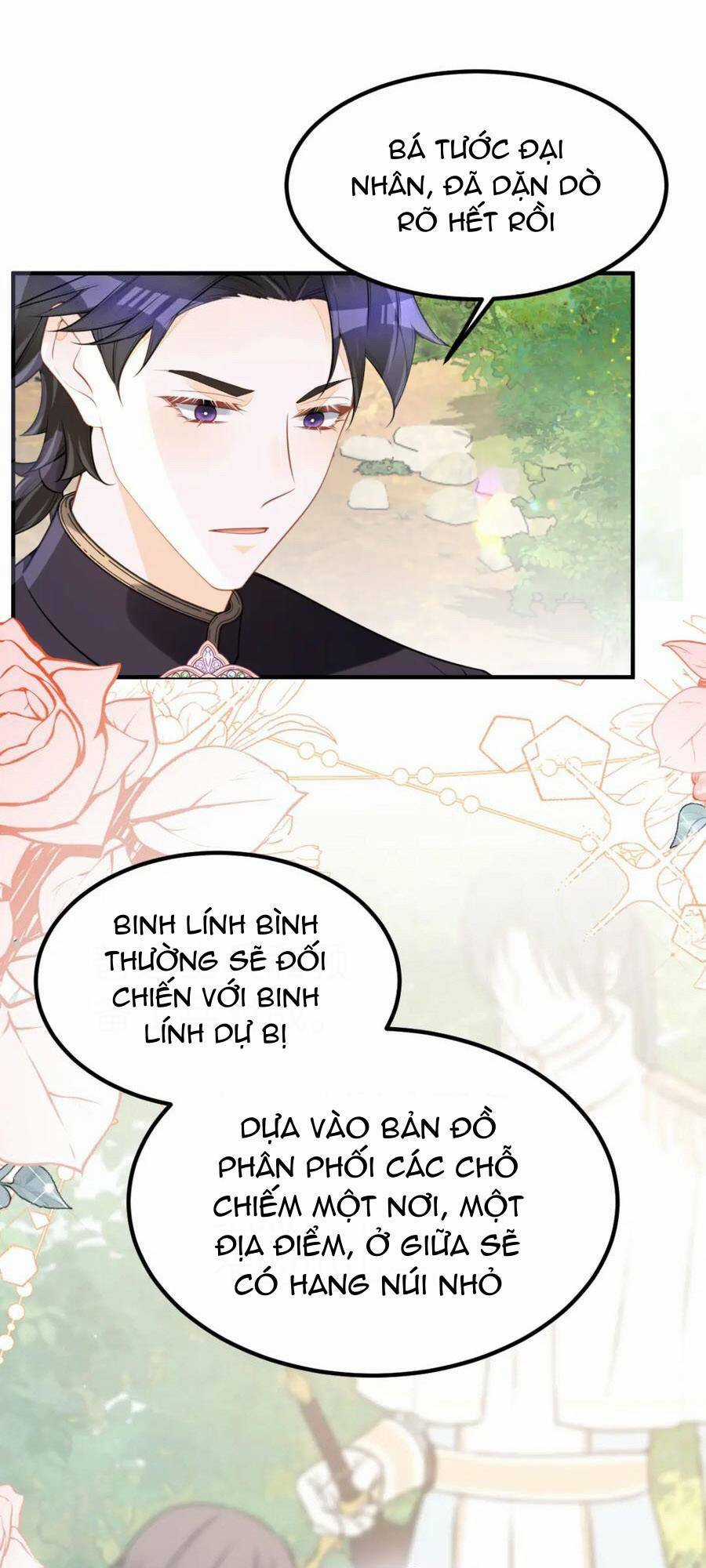 Tôi Không Muốn Làm Bạch Nguyệt Quang Của Kẻ Phản Diện Chapter 67 trang 28