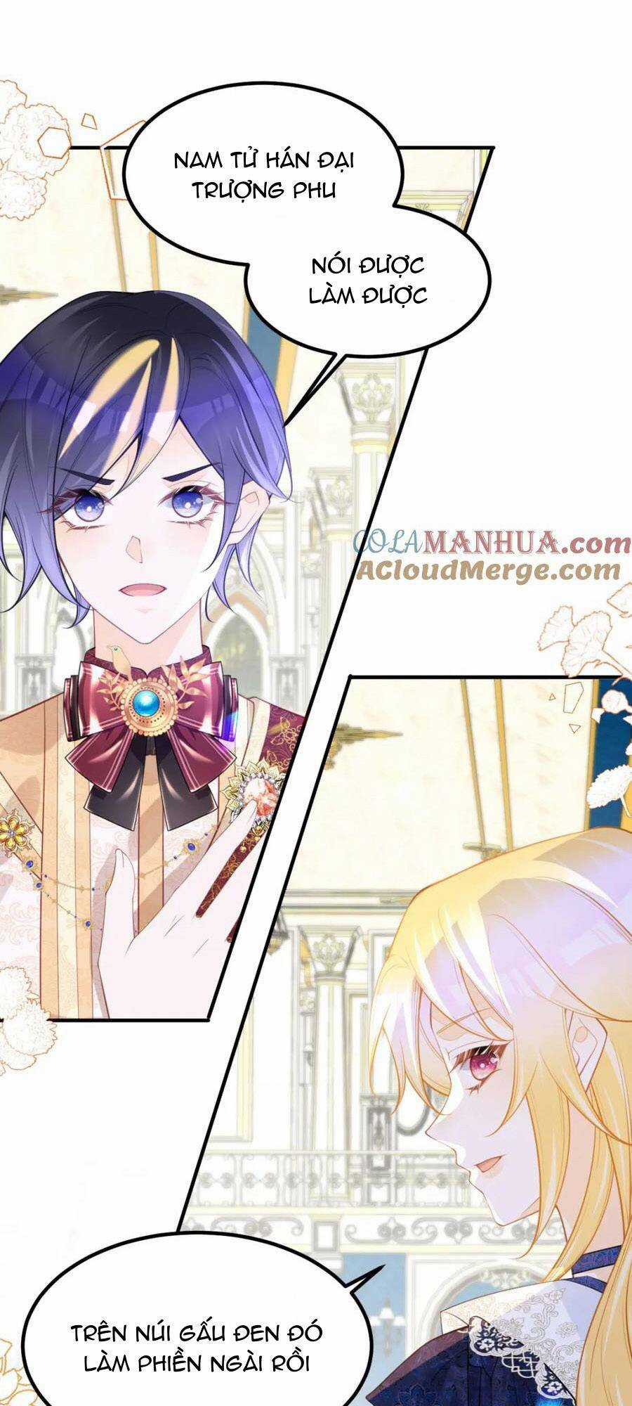 Tôi Không Muốn Làm Bạch Nguyệt Quang Của Kẻ Phản Diện Chapter 67 trang 3