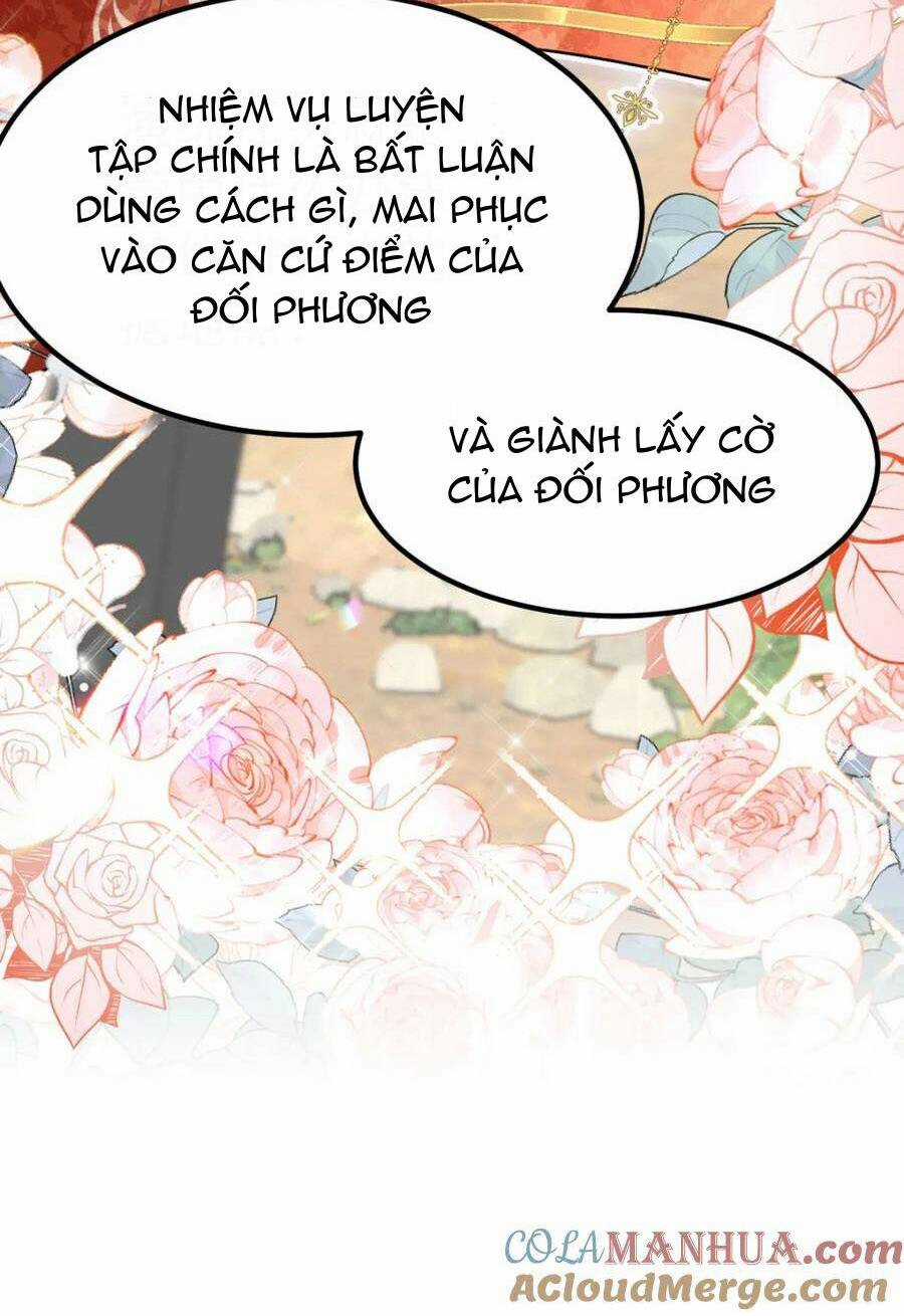 Tôi Không Muốn Làm Bạch Nguyệt Quang Của Kẻ Phản Diện Chapter 67 trang 30