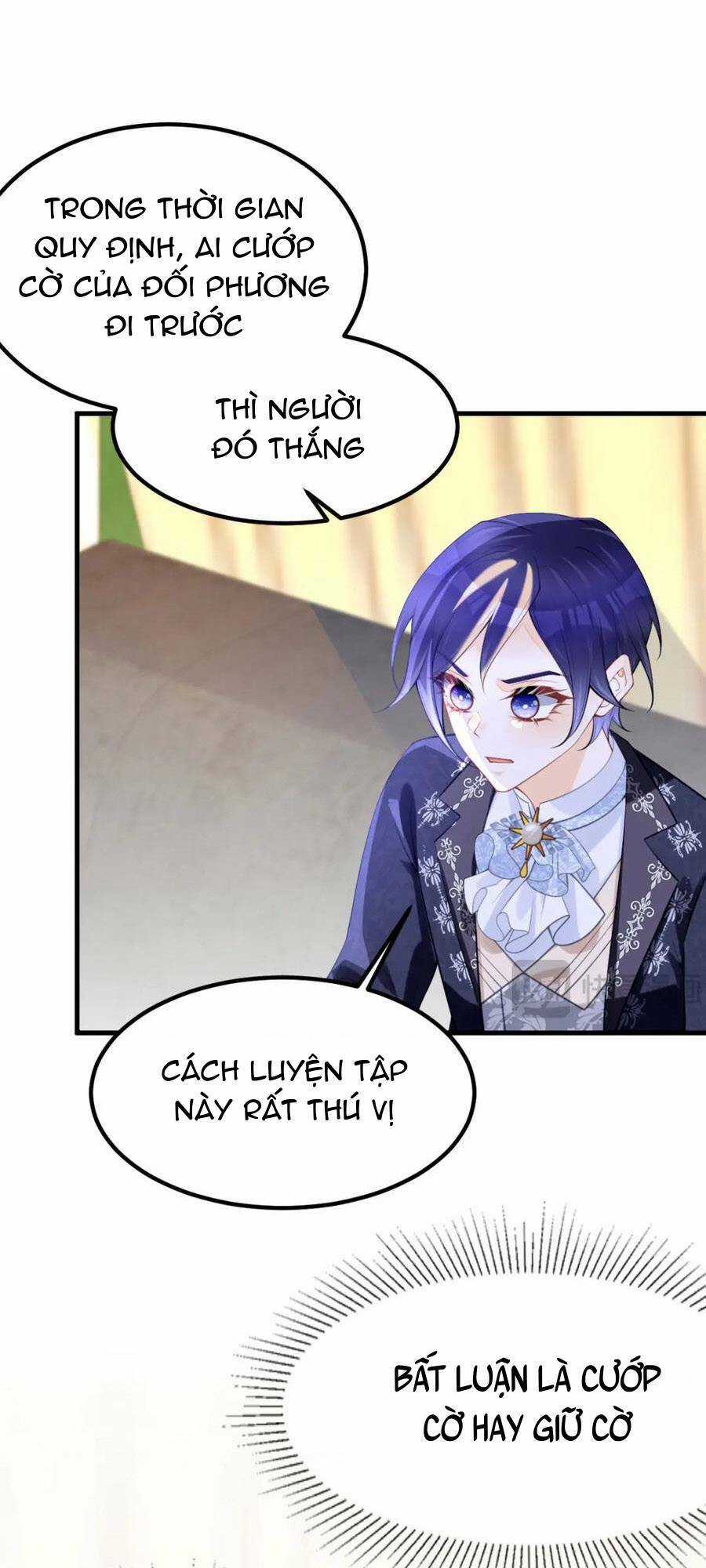 Tôi Không Muốn Làm Bạch Nguyệt Quang Của Kẻ Phản Diện Chapter 67 trang 31