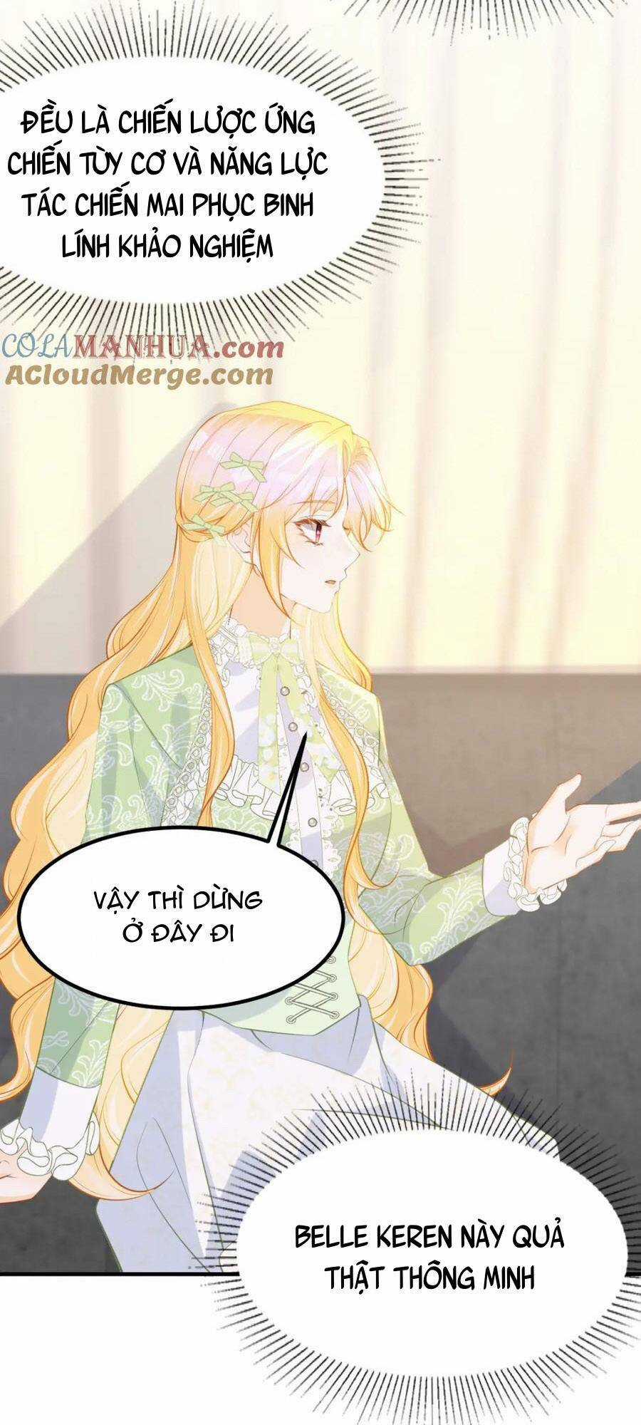 Tôi Không Muốn Làm Bạch Nguyệt Quang Của Kẻ Phản Diện Chapter 67 trang 32