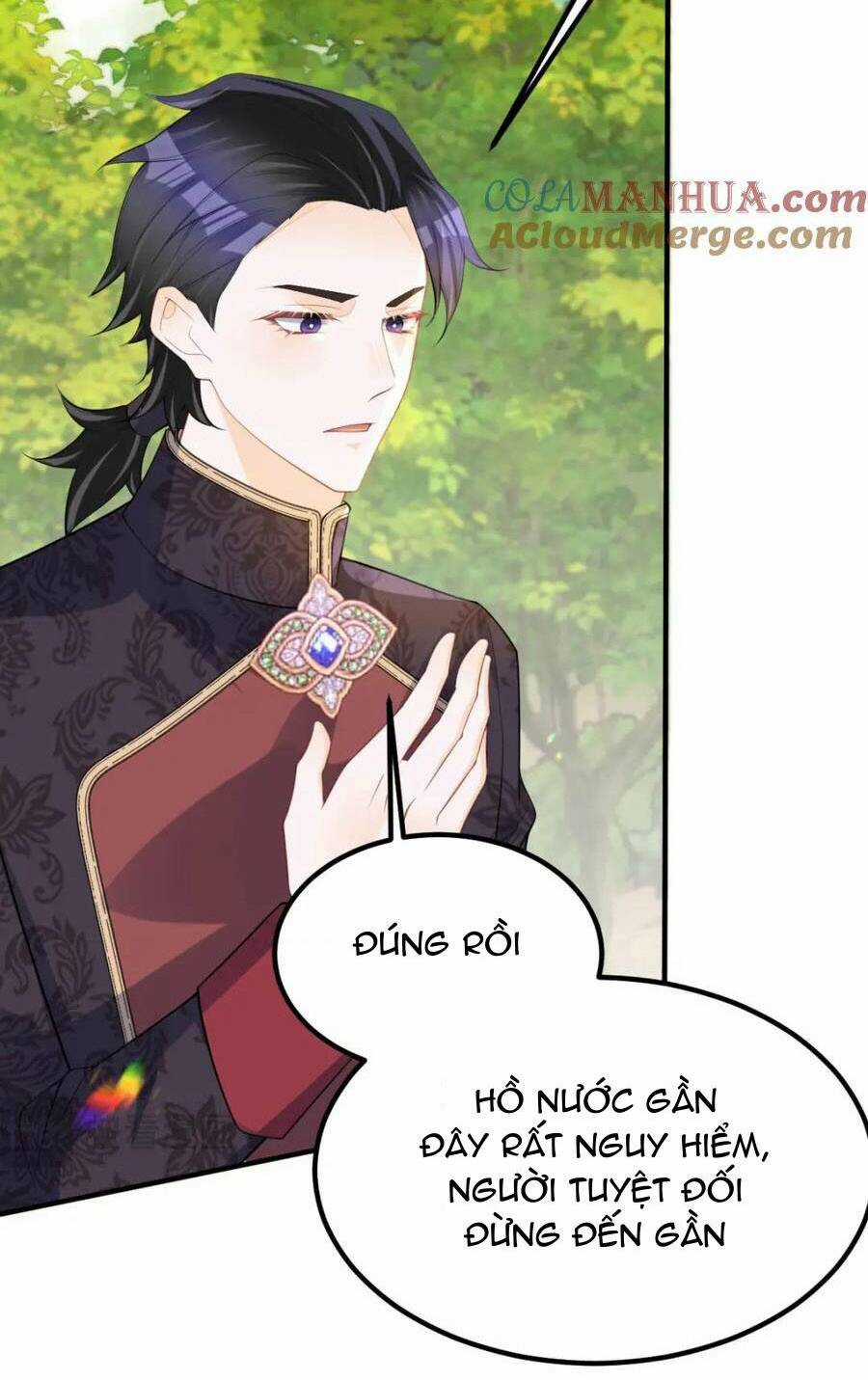 Tôi Không Muốn Làm Bạch Nguyệt Quang Của Kẻ Phản Diện Chapter 67 trang 37