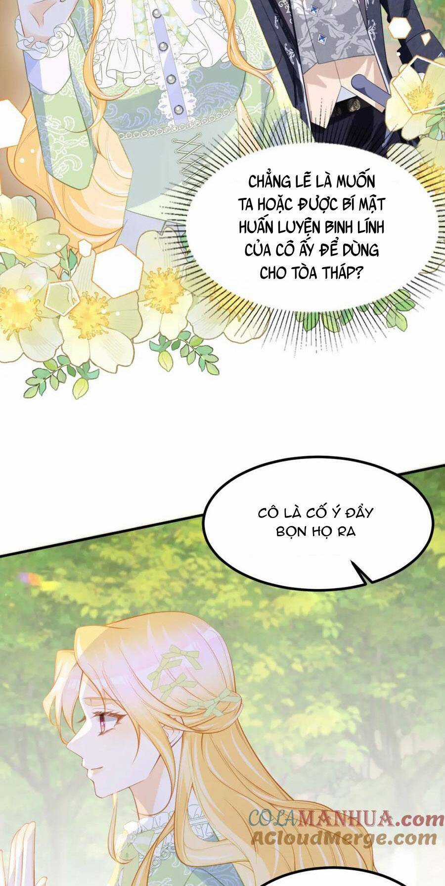 Tôi Không Muốn Làm Bạch Nguyệt Quang Của Kẻ Phản Diện Chapter 67 trang 39