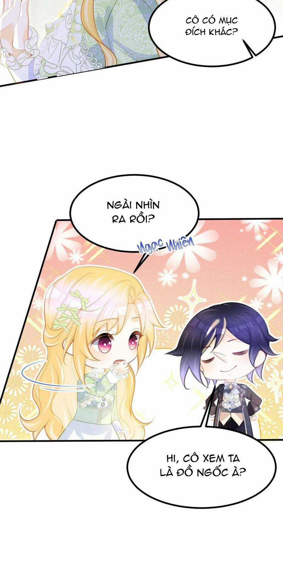 Tôi Không Muốn Làm Bạch Nguyệt Quang Của Kẻ Phản Diện Chapter 67 trang 40