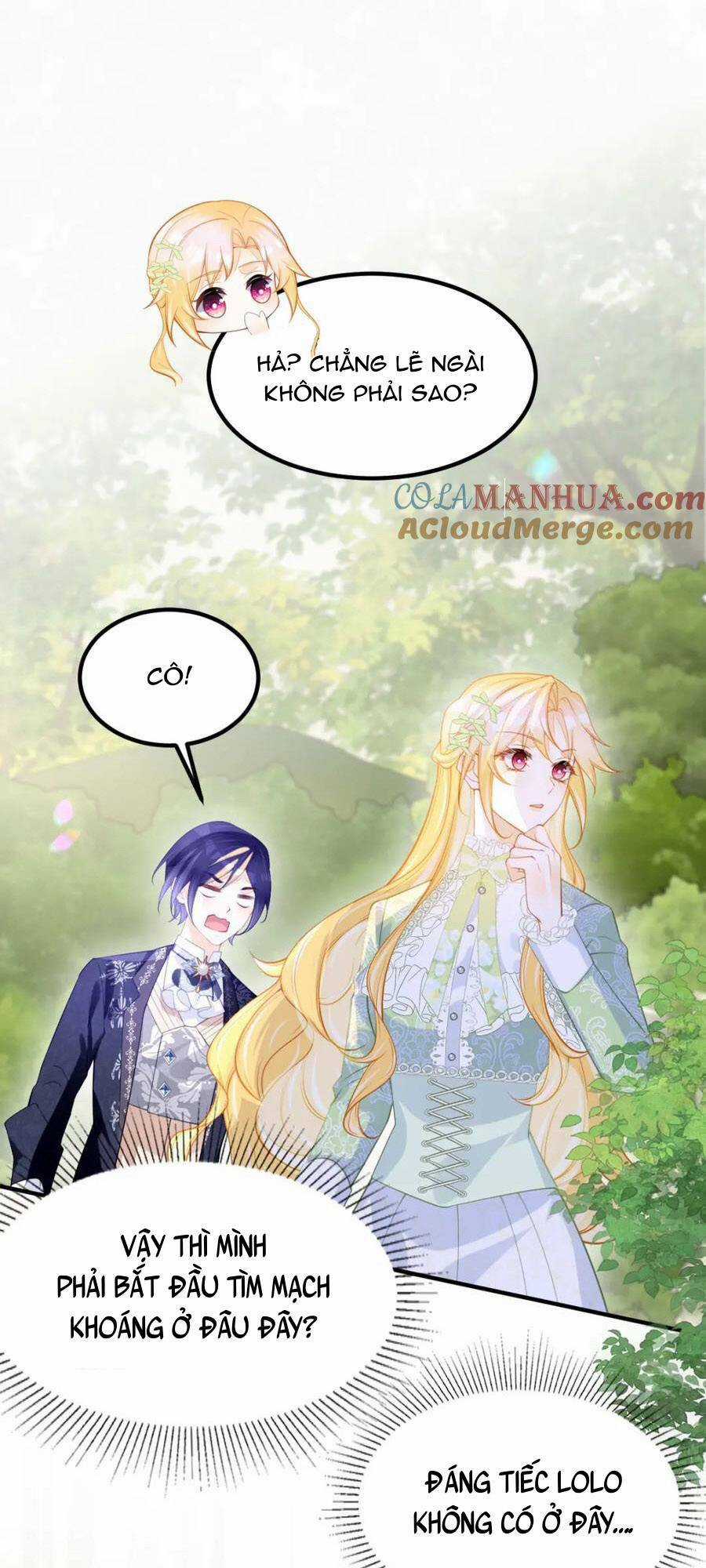 Tôi Không Muốn Làm Bạch Nguyệt Quang Của Kẻ Phản Diện Chapter 67 trang 41