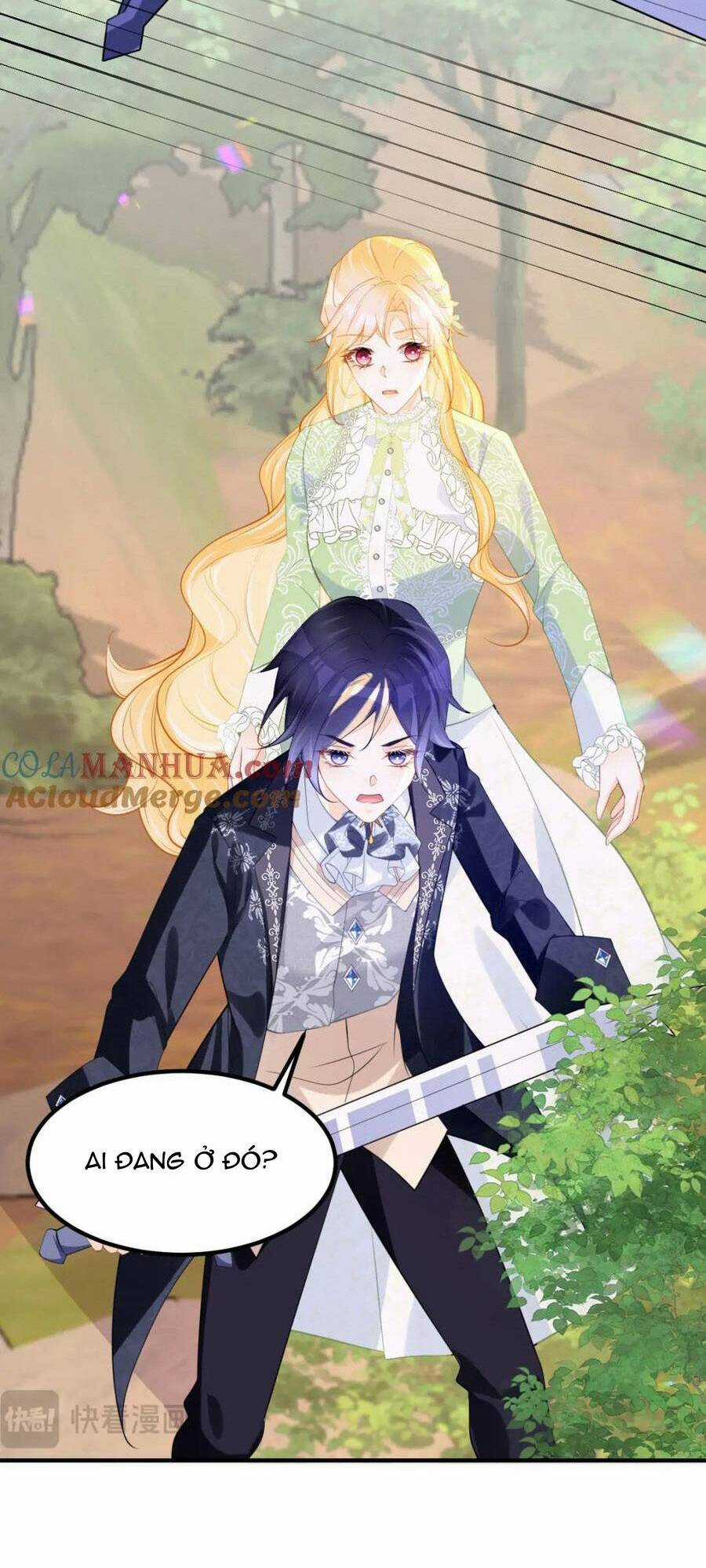 Tôi Không Muốn Làm Bạch Nguyệt Quang Của Kẻ Phản Diện Chapter 67 trang 43