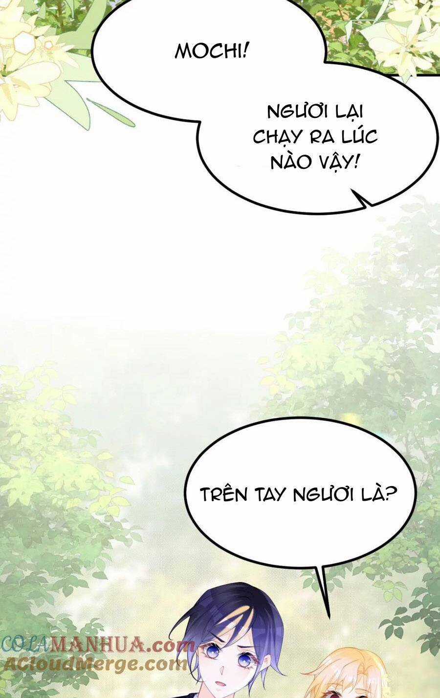 Tôi Không Muốn Làm Bạch Nguyệt Quang Của Kẻ Phản Diện Chapter 67 trang 45