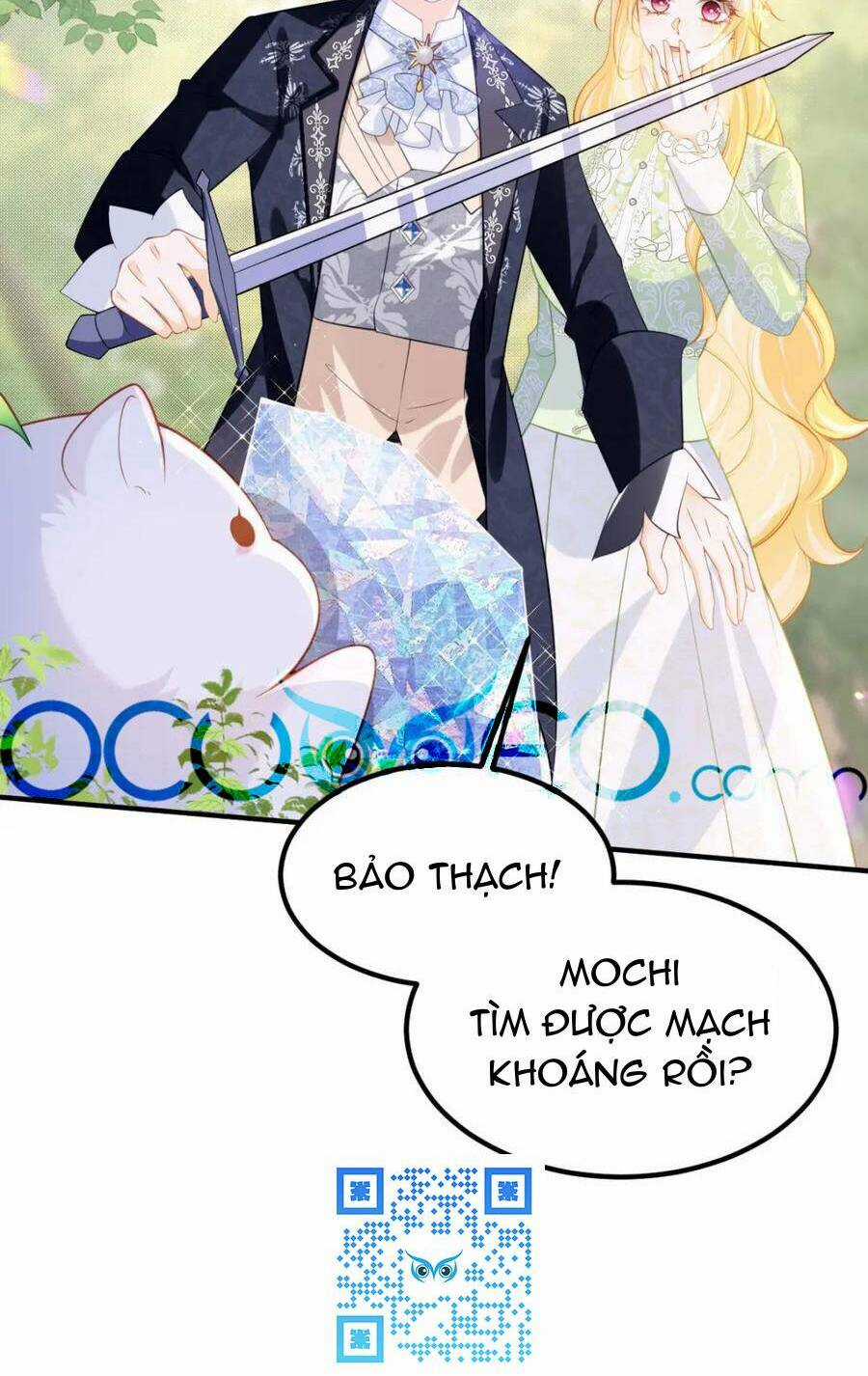 Tôi Không Muốn Làm Bạch Nguyệt Quang Của Kẻ Phản Diện Chapter 67 trang 46