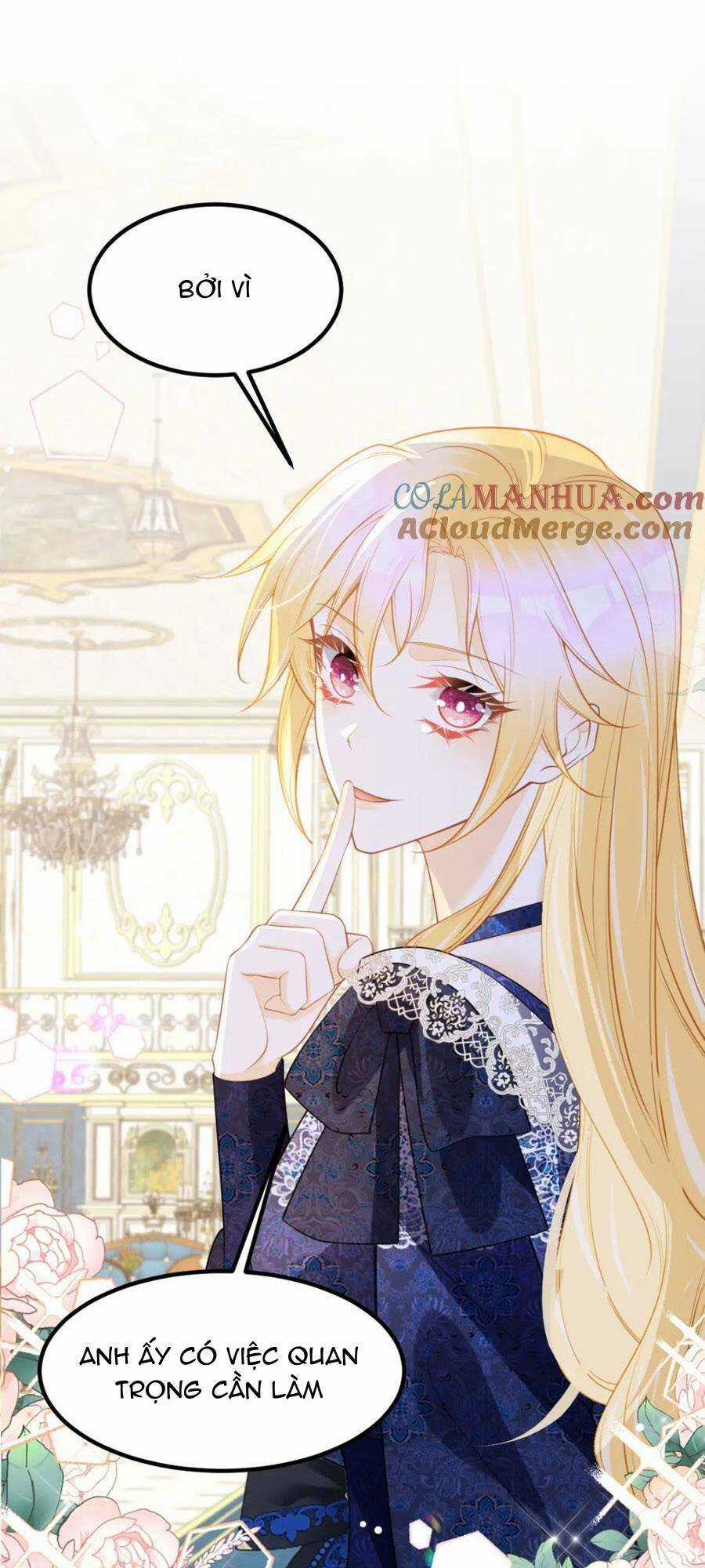 Tôi Không Muốn Làm Bạch Nguyệt Quang Của Kẻ Phản Diện Chapter 67 trang 6