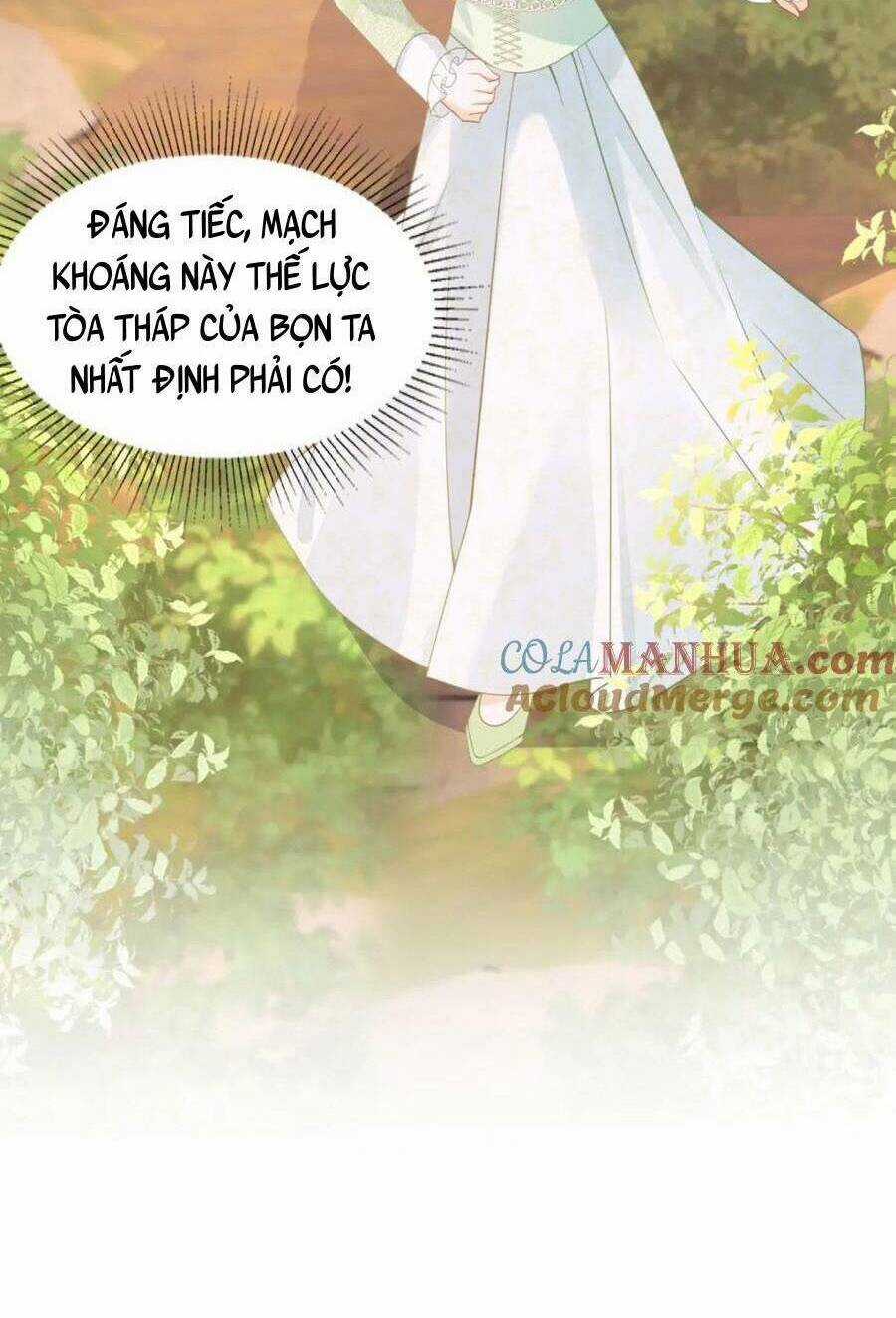 Tôi Không Muốn Làm Bạch Nguyệt Quang Của Kẻ Phản Diện Chapter 68 trang 10