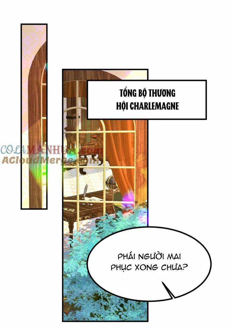 Tôi Không Muốn Làm Bạch Nguyệt Quang Của Kẻ Phản Diện Chapter 68 trang 11
