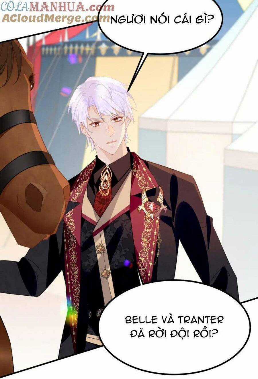 Tôi Không Muốn Làm Bạch Nguyệt Quang Của Kẻ Phản Diện Chapter 68 trang 24