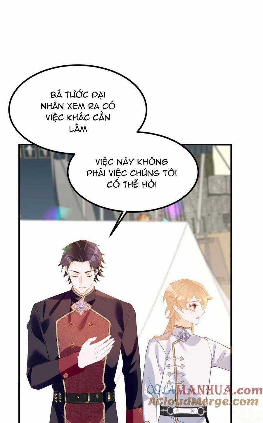 Tôi Không Muốn Làm Bạch Nguyệt Quang Của Kẻ Phản Diện Chapter 68 trang 25