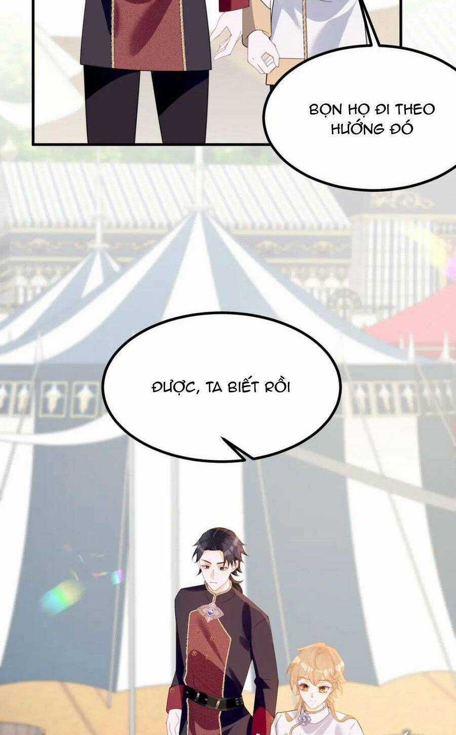 Tôi Không Muốn Làm Bạch Nguyệt Quang Của Kẻ Phản Diện Chapter 68 trang 26