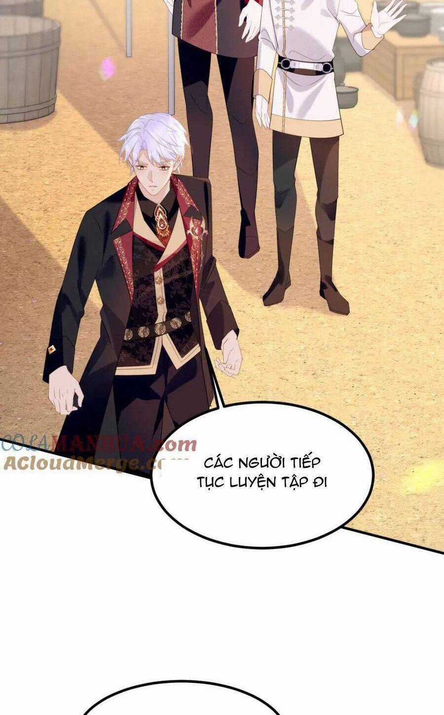 Tôi Không Muốn Làm Bạch Nguyệt Quang Của Kẻ Phản Diện Chapter 68 trang 27