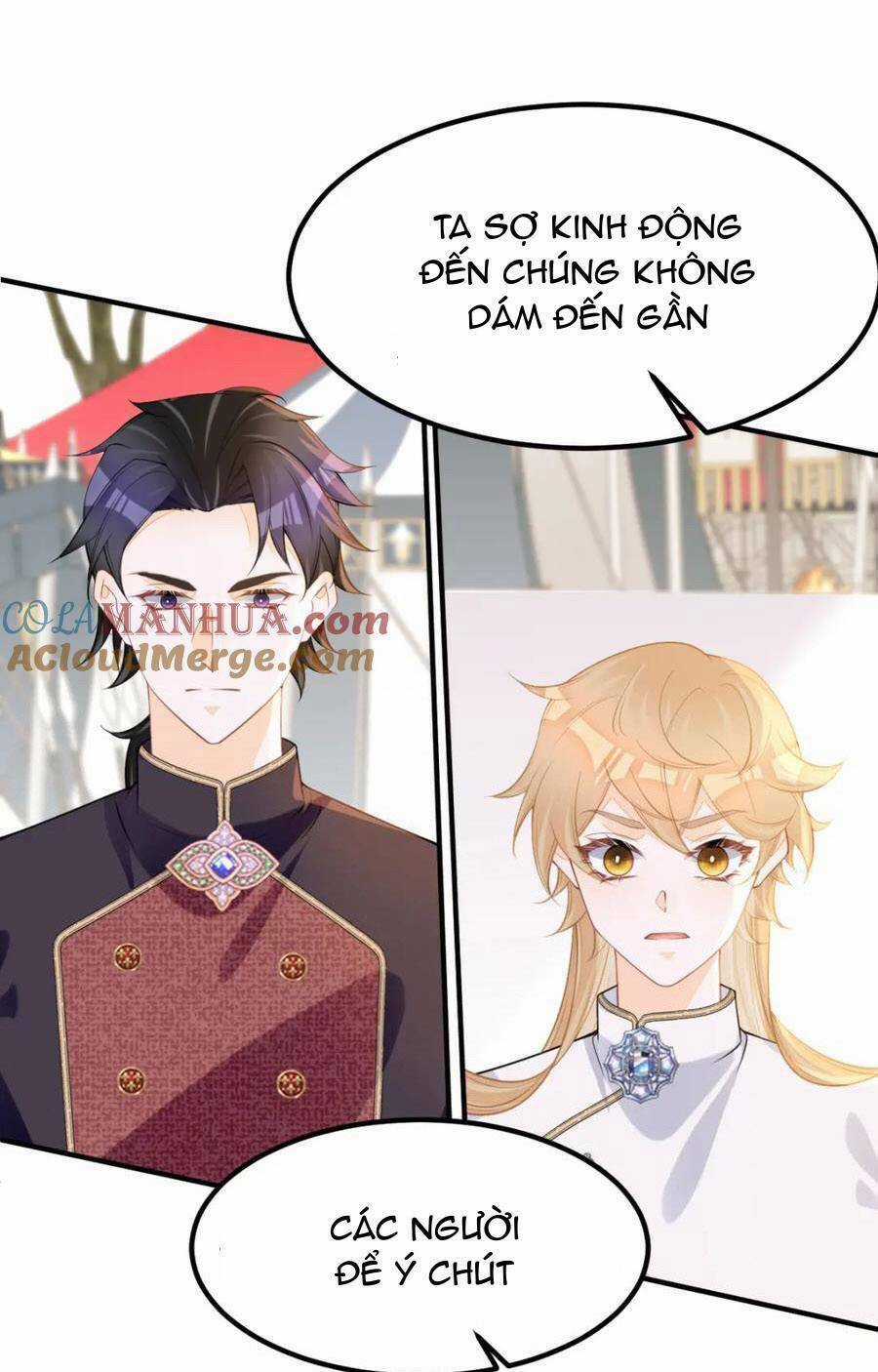 Tôi Không Muốn Làm Bạch Nguyệt Quang Của Kẻ Phản Diện Chapter 68 trang 29