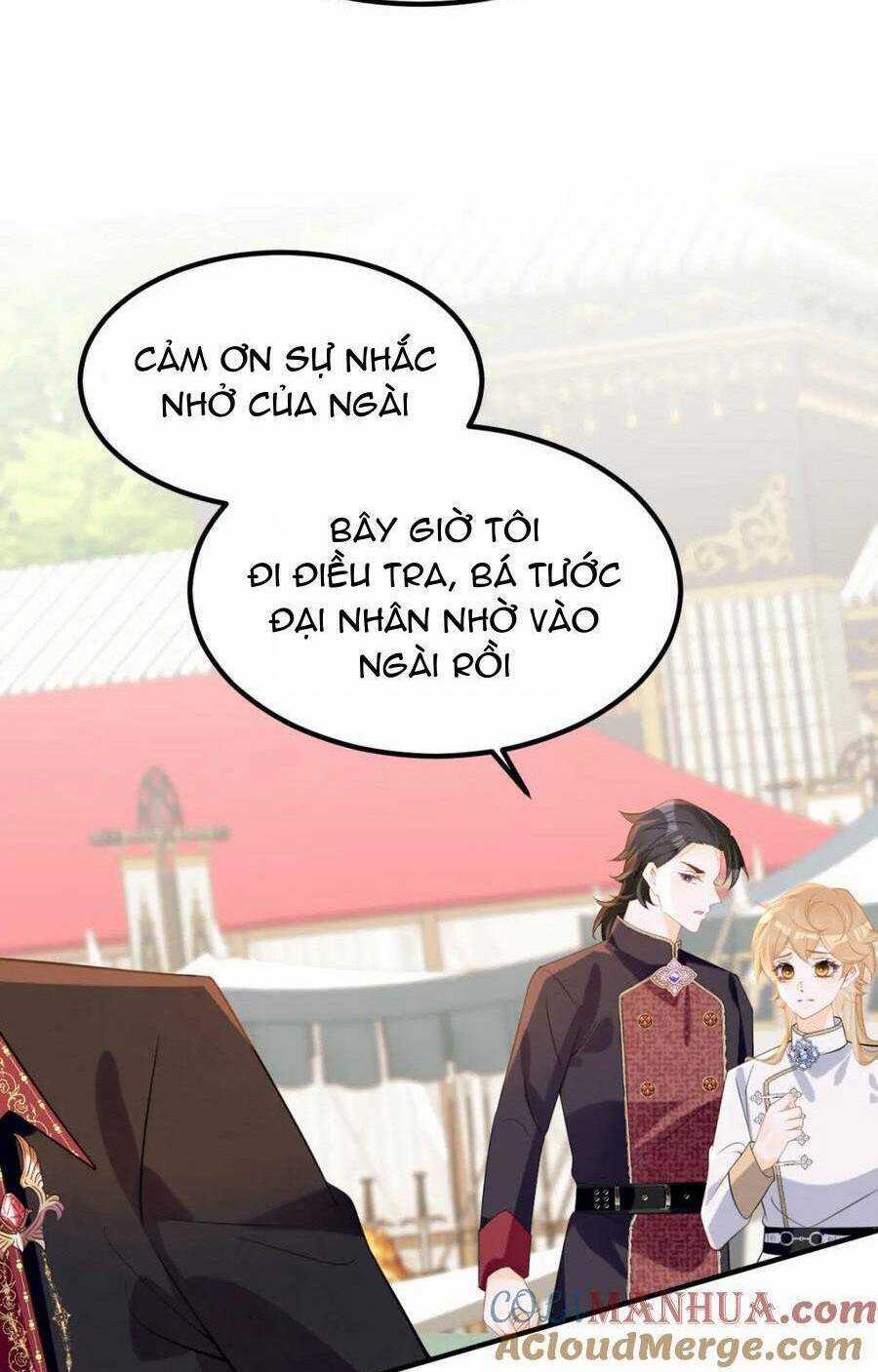 Tôi Không Muốn Làm Bạch Nguyệt Quang Của Kẻ Phản Diện Chapter 68 trang 30