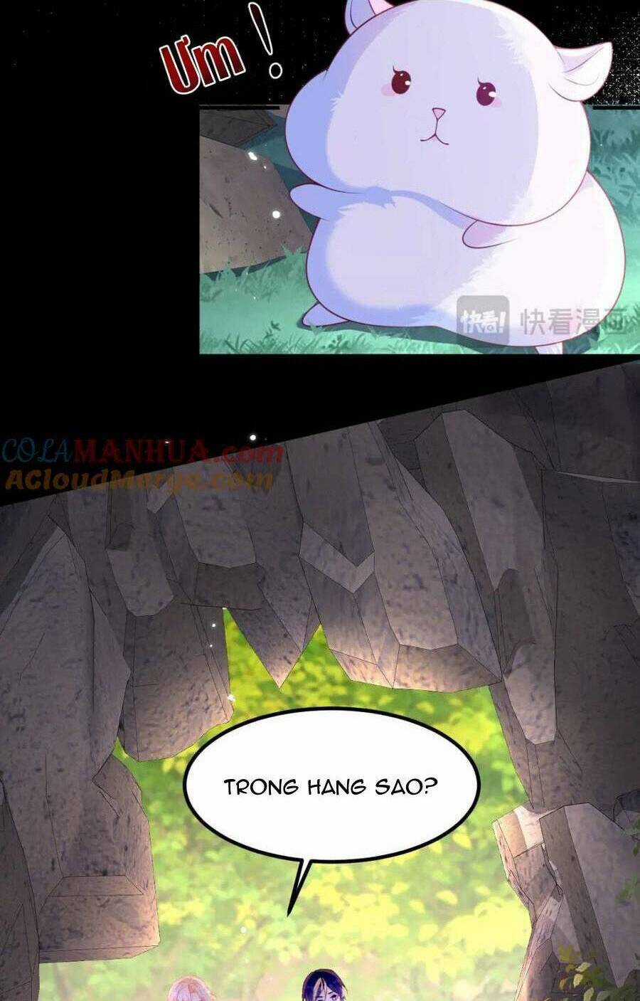 Tôi Không Muốn Làm Bạch Nguyệt Quang Của Kẻ Phản Diện Chapter 68 trang 32