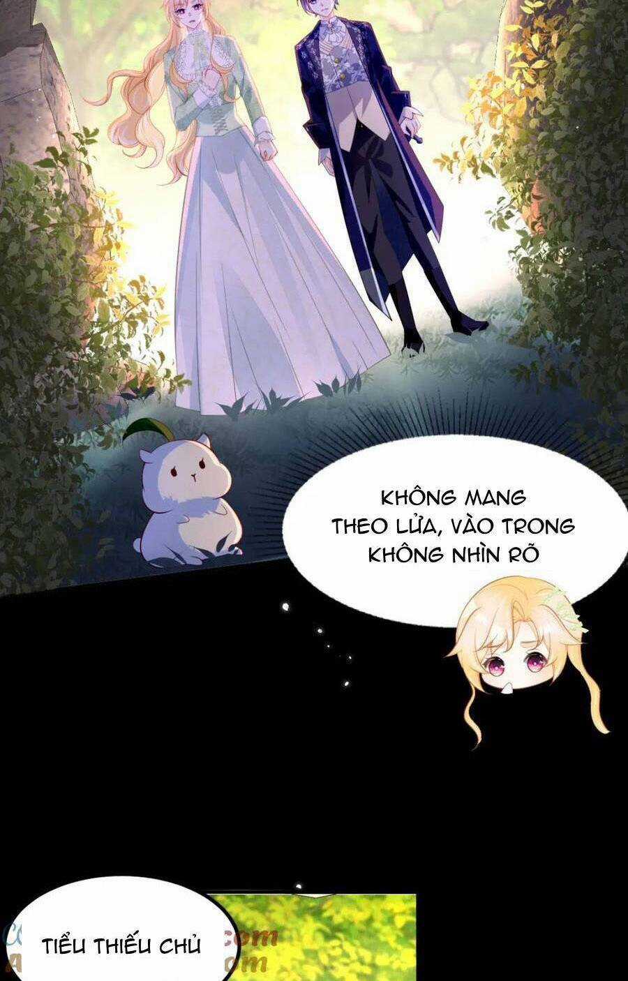 Tôi Không Muốn Làm Bạch Nguyệt Quang Của Kẻ Phản Diện Chapter 68 trang 33