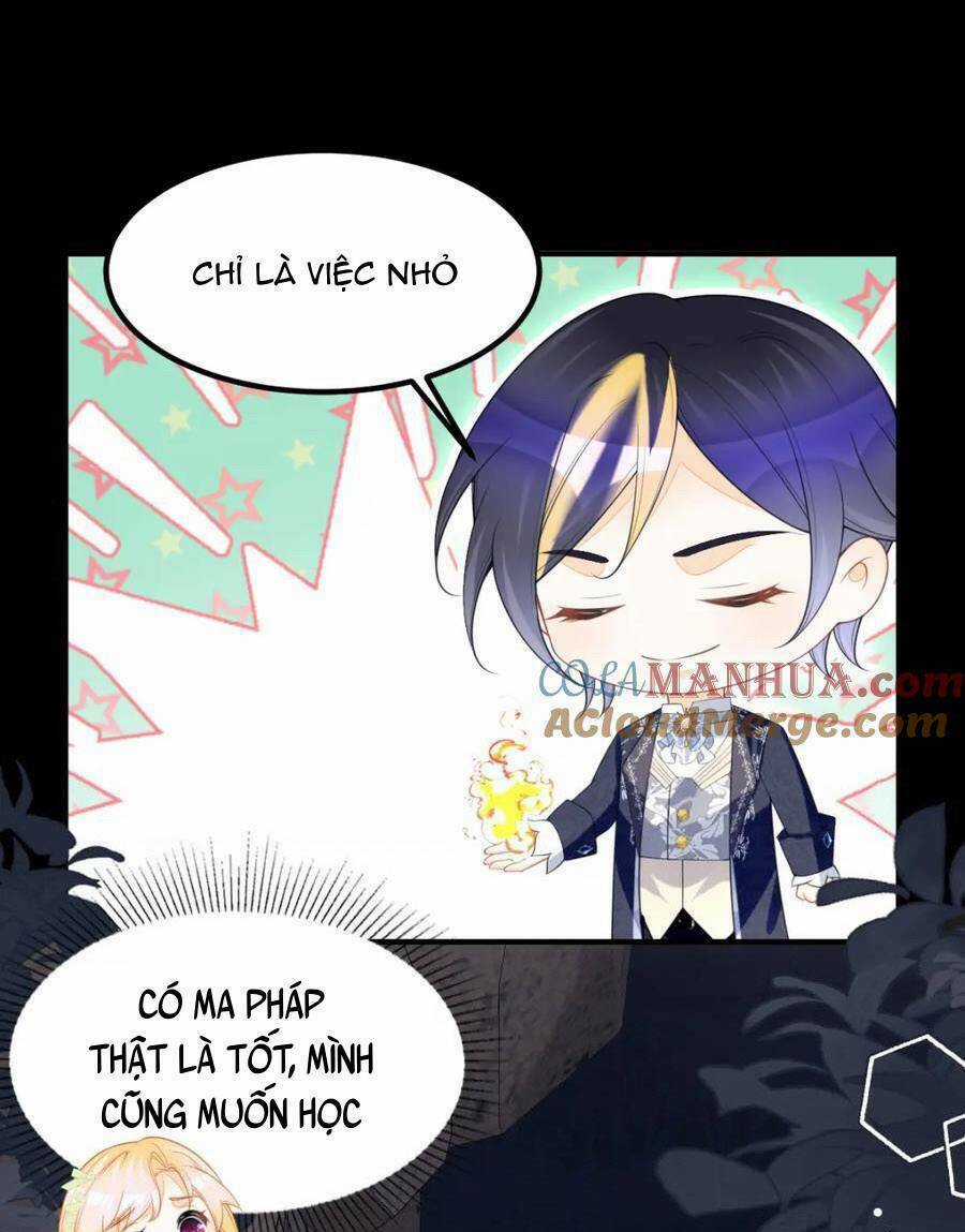 Tôi Không Muốn Làm Bạch Nguyệt Quang Của Kẻ Phản Diện Chapter 68 trang 35