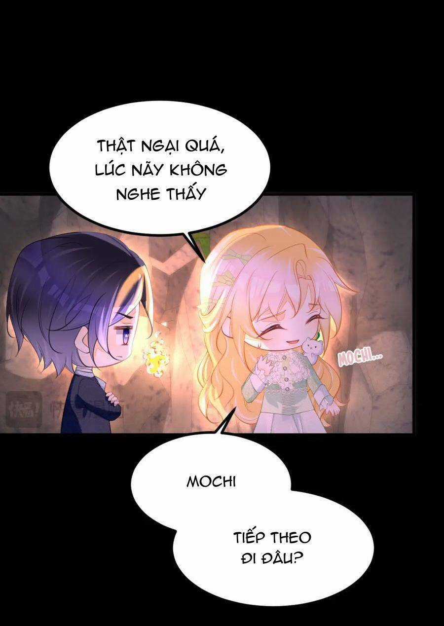 Tôi Không Muốn Làm Bạch Nguyệt Quang Của Kẻ Phản Diện Chapter 68 trang 41