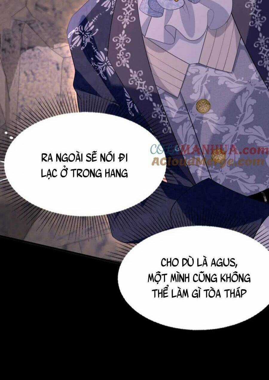 Tôi Không Muốn Làm Bạch Nguyệt Quang Của Kẻ Phản Diện Chapter 68 trang 44