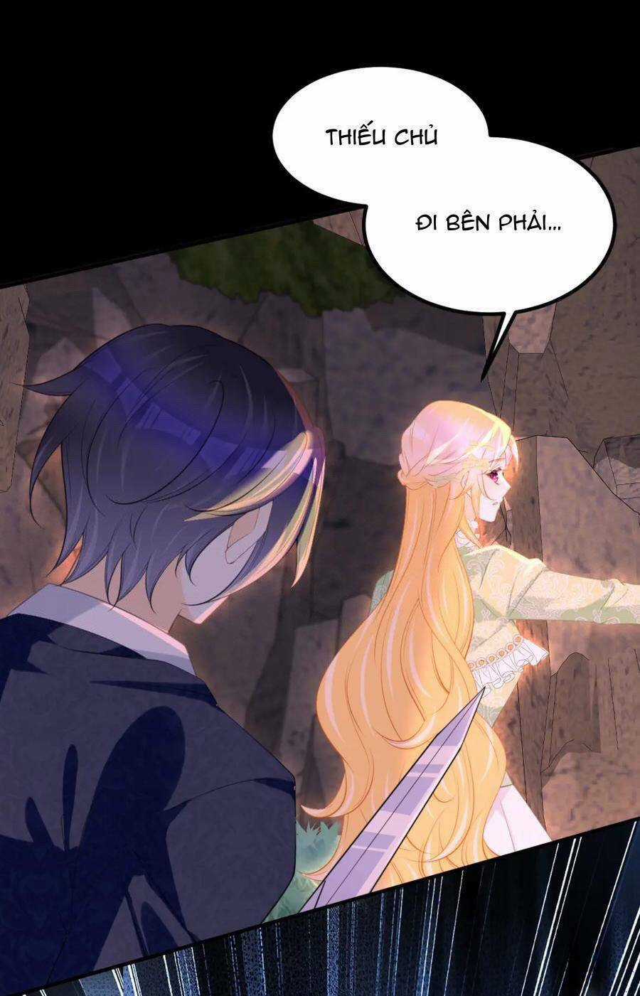 Tôi Không Muốn Làm Bạch Nguyệt Quang Của Kẻ Phản Diện Chapter 68 trang 45