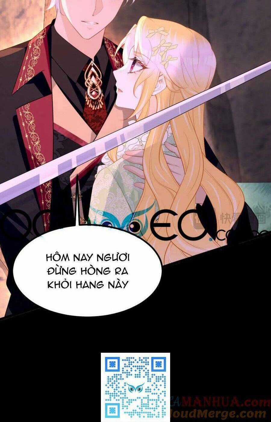 Tôi Không Muốn Làm Bạch Nguyệt Quang Của Kẻ Phản Diện Chapter 68 trang 50