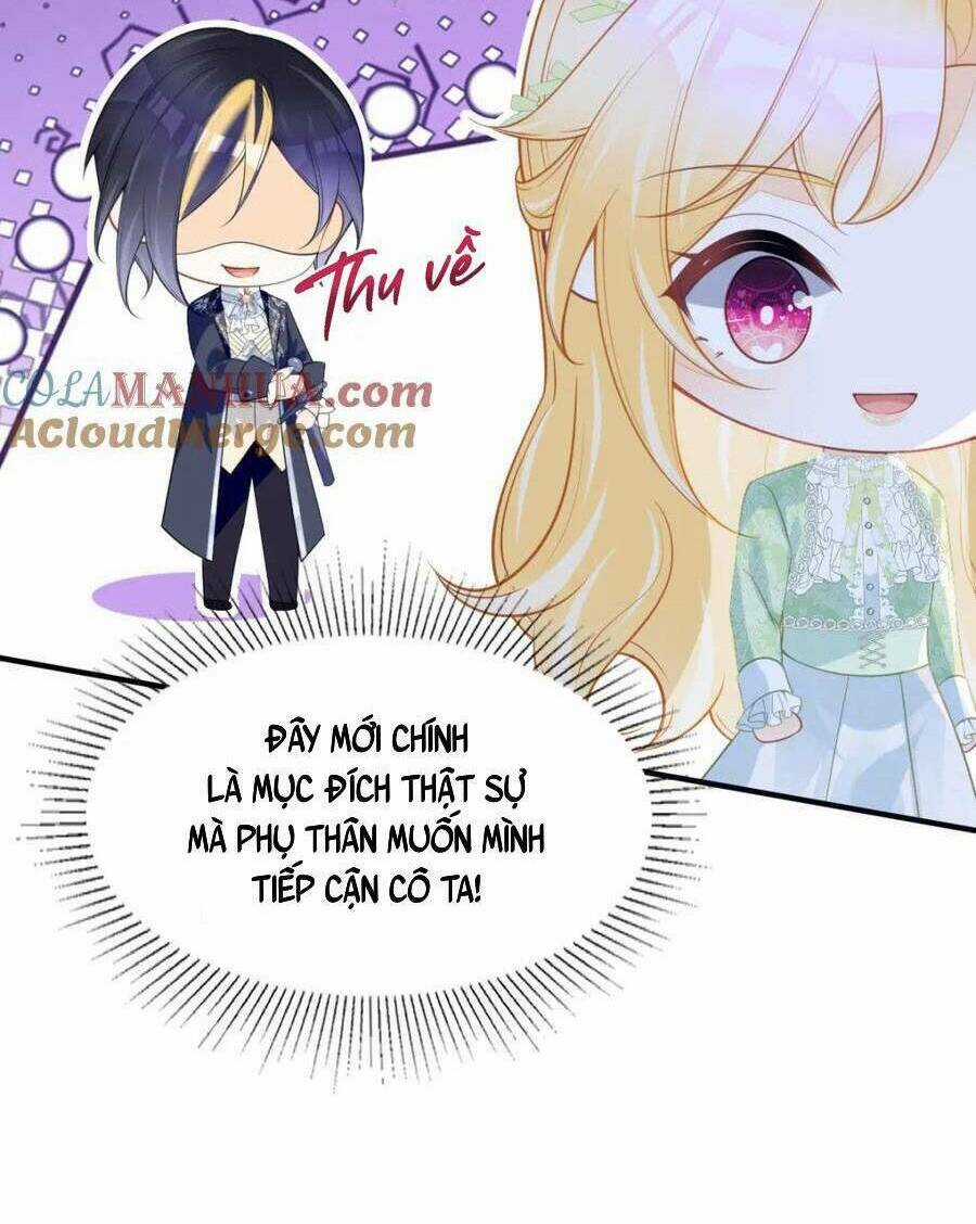 Tôi Không Muốn Làm Bạch Nguyệt Quang Của Kẻ Phản Diện Chapter 68 trang 6