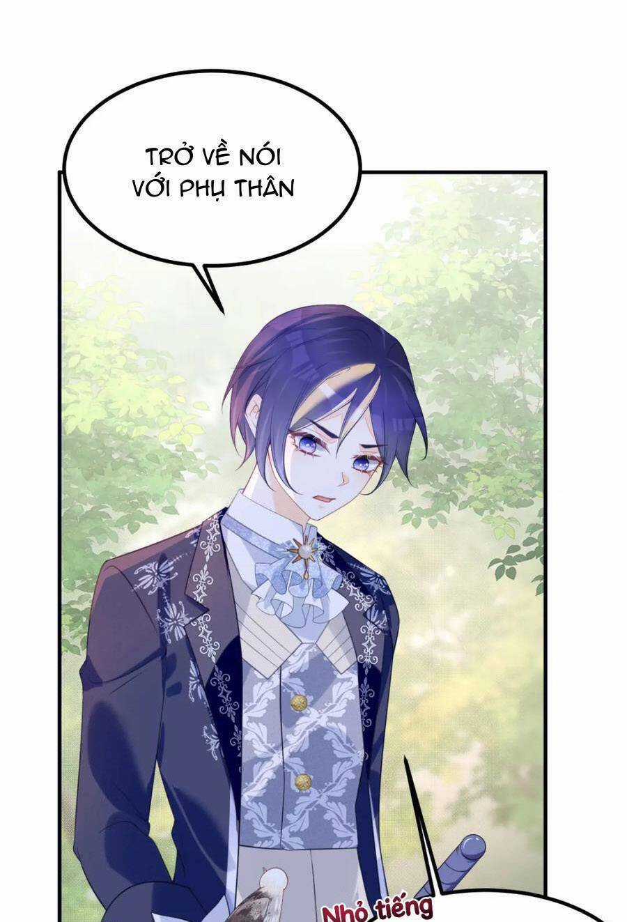 Tôi Không Muốn Làm Bạch Nguyệt Quang Của Kẻ Phản Diện Chapter 68 trang 7