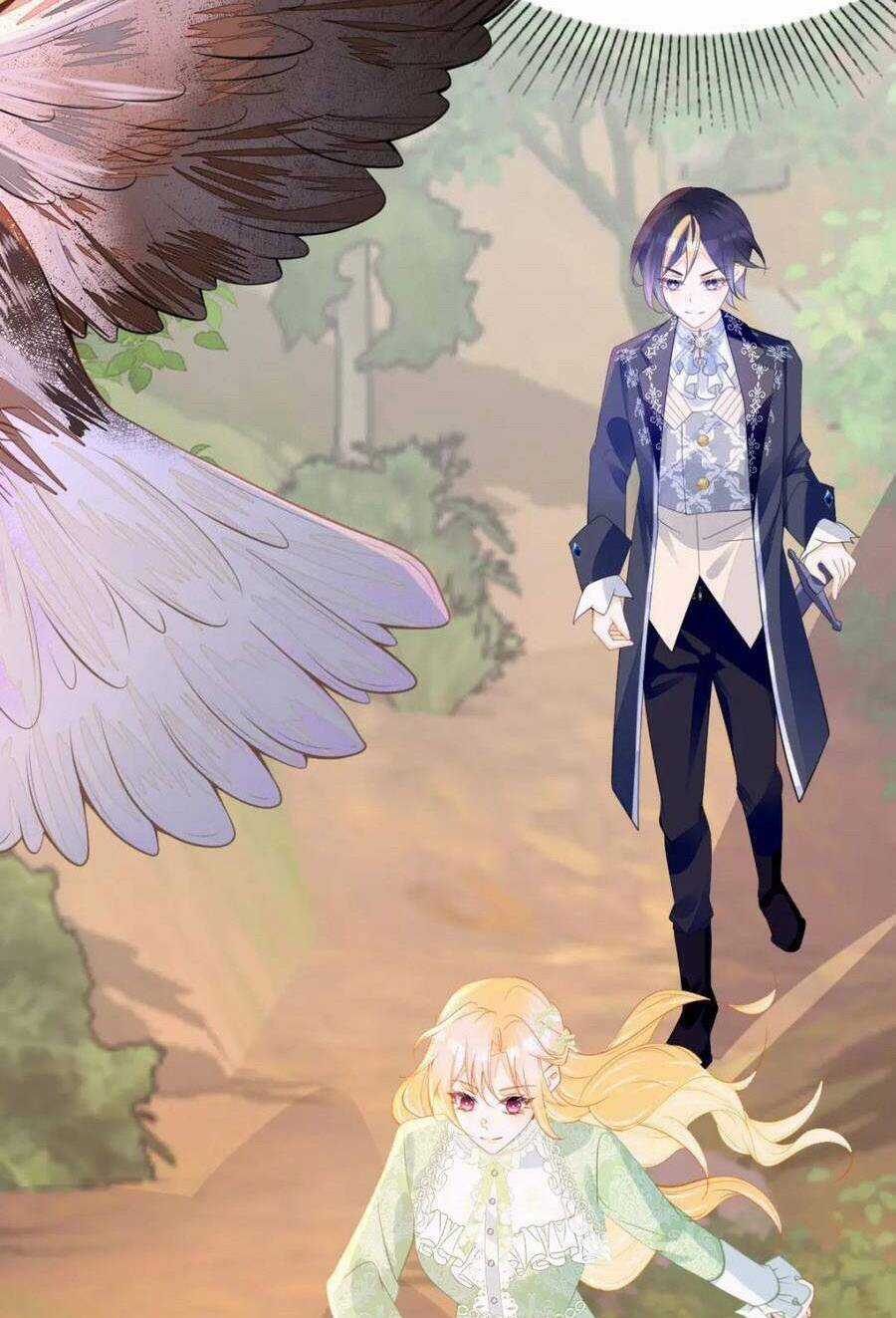 Tôi Không Muốn Làm Bạch Nguyệt Quang Của Kẻ Phản Diện Chapter 68 trang 9