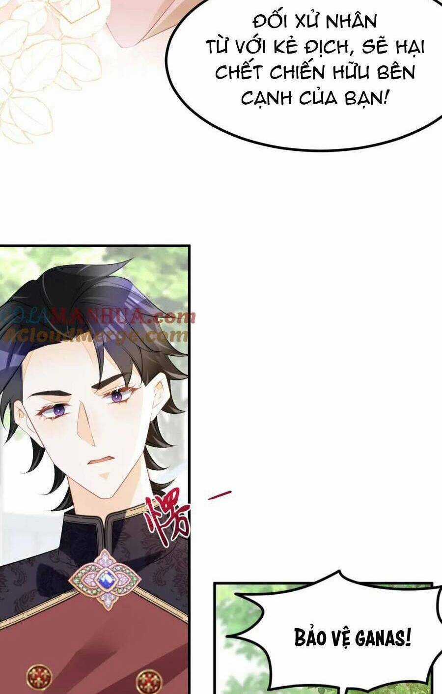 Tôi Không Muốn Làm Bạch Nguyệt Quang Của Kẻ Phản Diện Chapter 69 trang 10