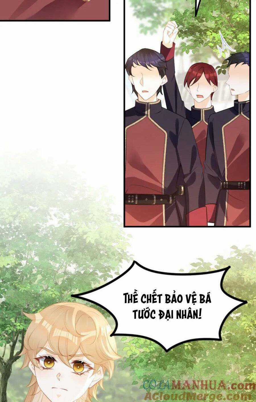 Tôi Không Muốn Làm Bạch Nguyệt Quang Của Kẻ Phản Diện Chapter 69 trang 11