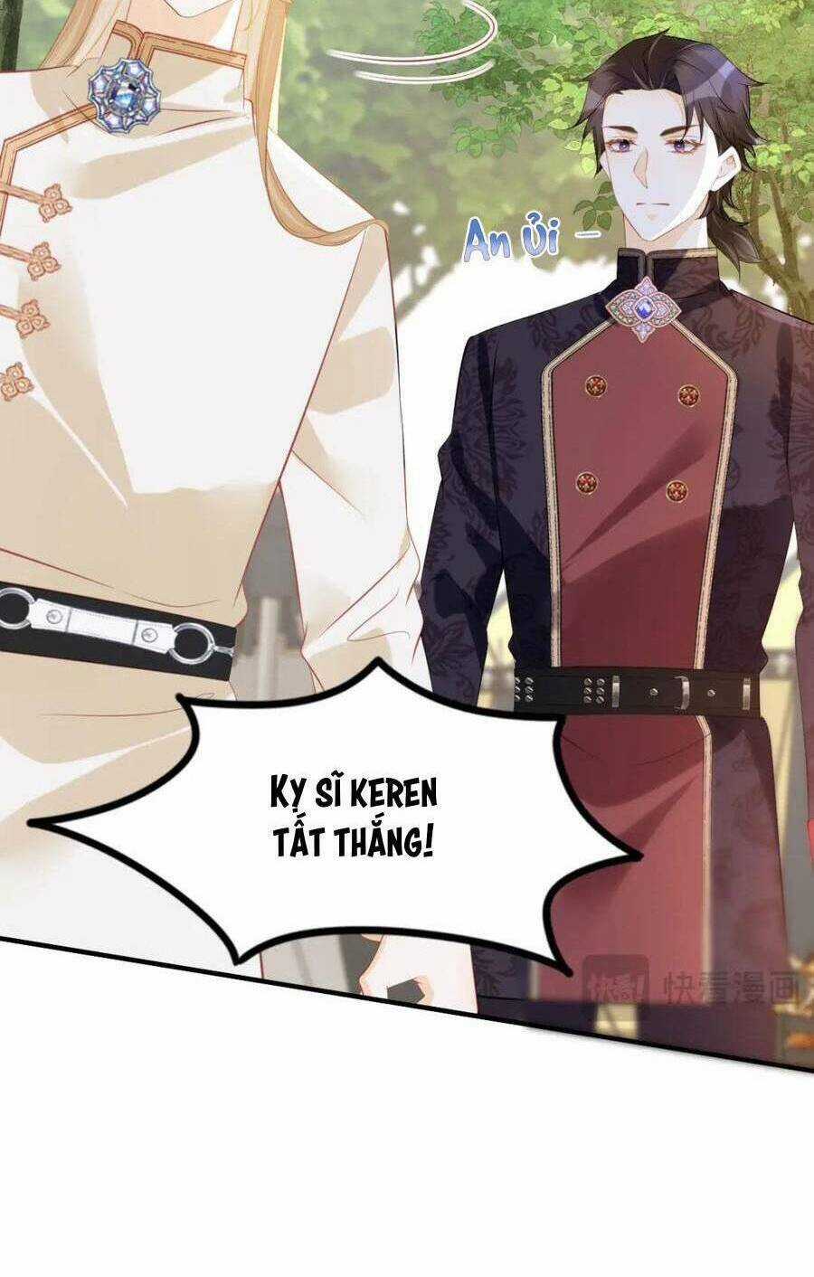 Tôi Không Muốn Làm Bạch Nguyệt Quang Của Kẻ Phản Diện Chapter 69 trang 12